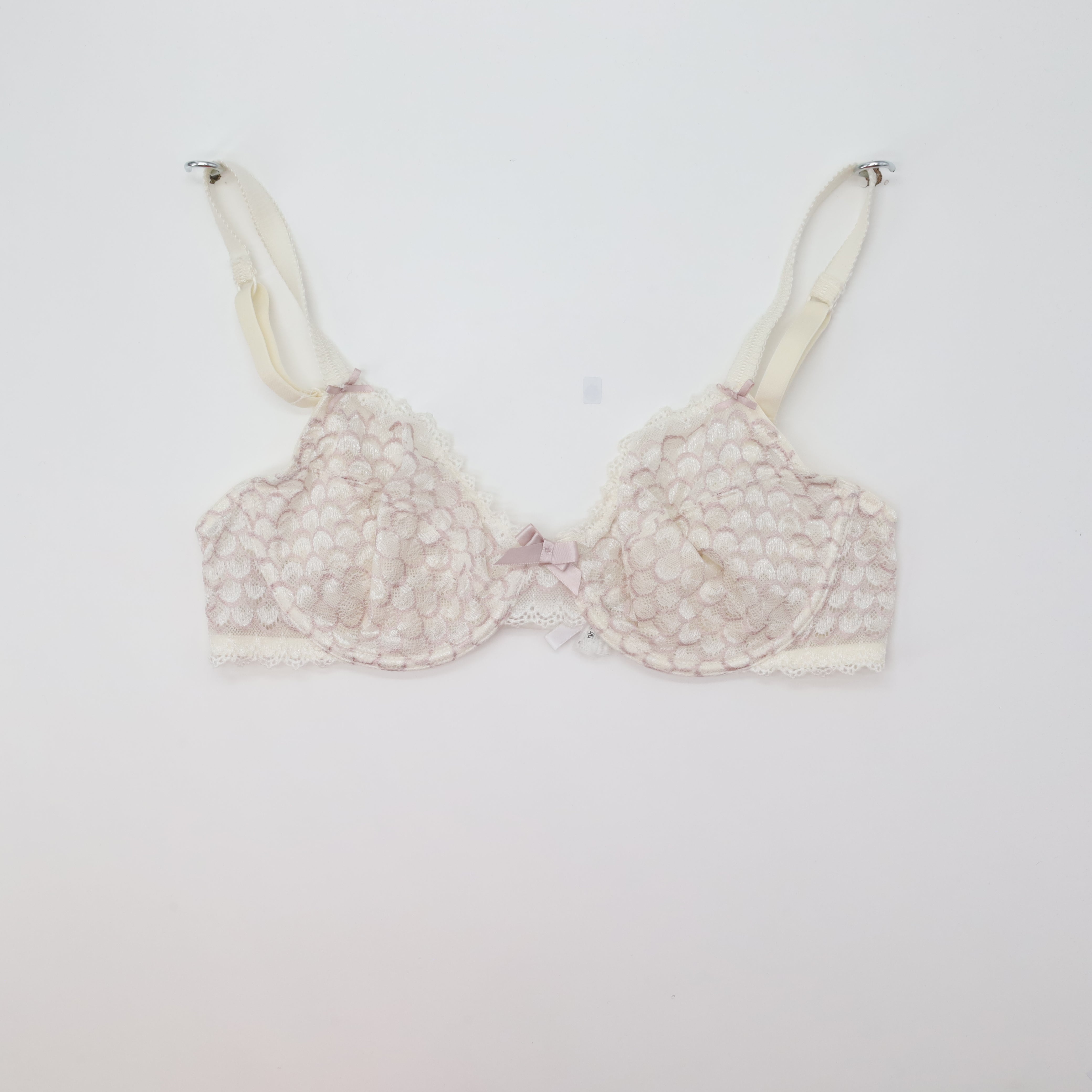 Soutien-gorge RougeGorge Blanc