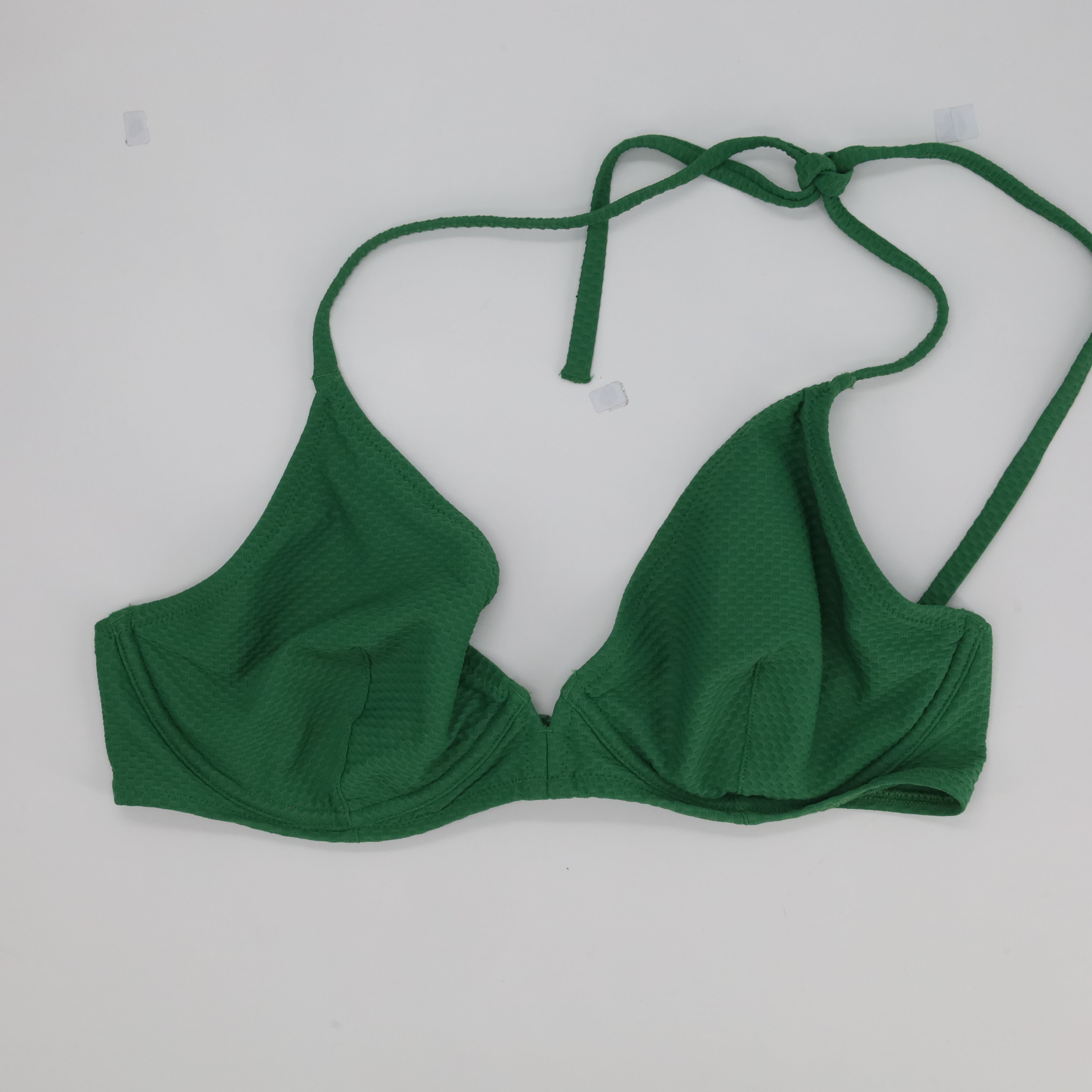 Haut de maillot Princesse tam.tam Vert