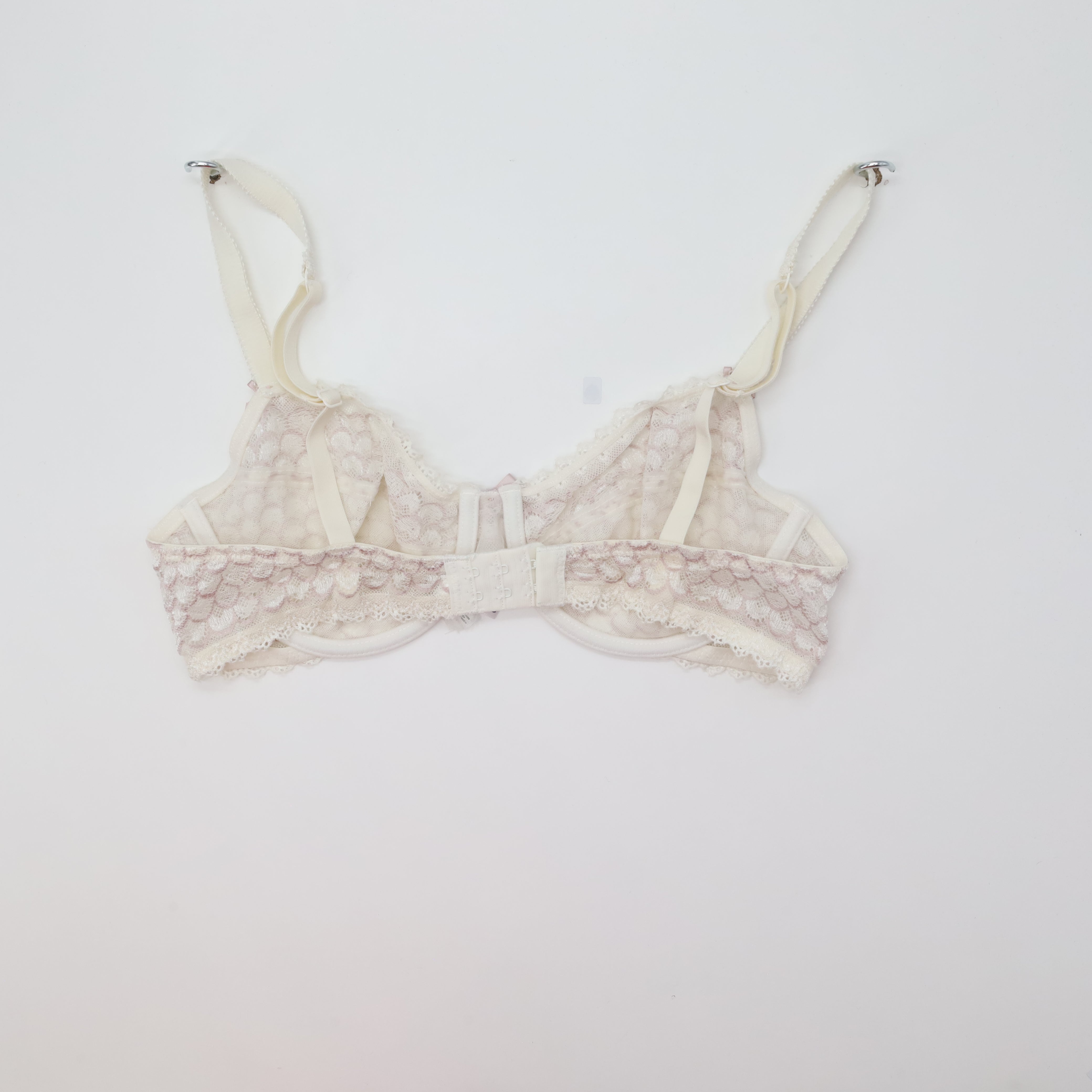 Soutien-gorge RougeGorge Blanc