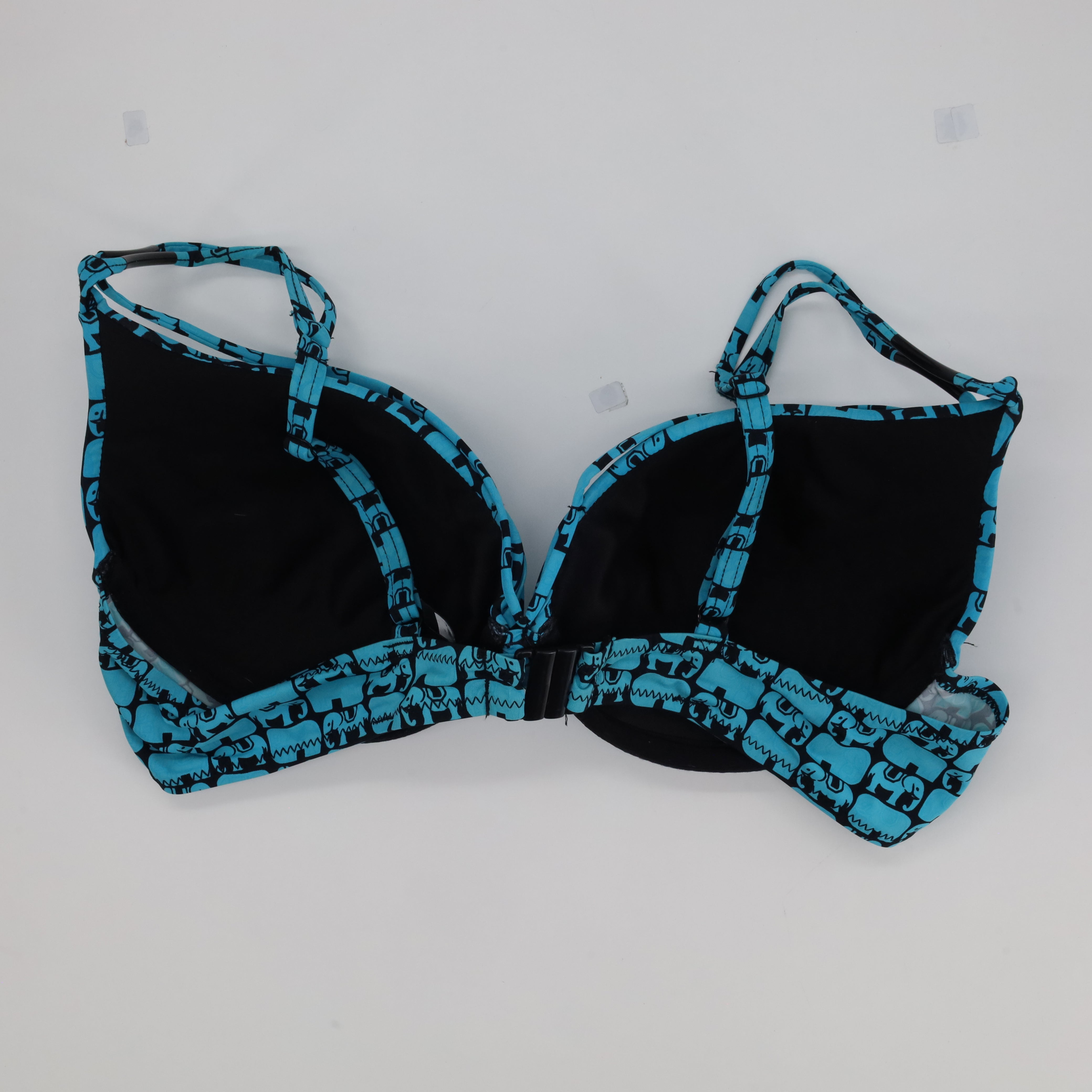 Haut de maillot Darjeeling Bleu