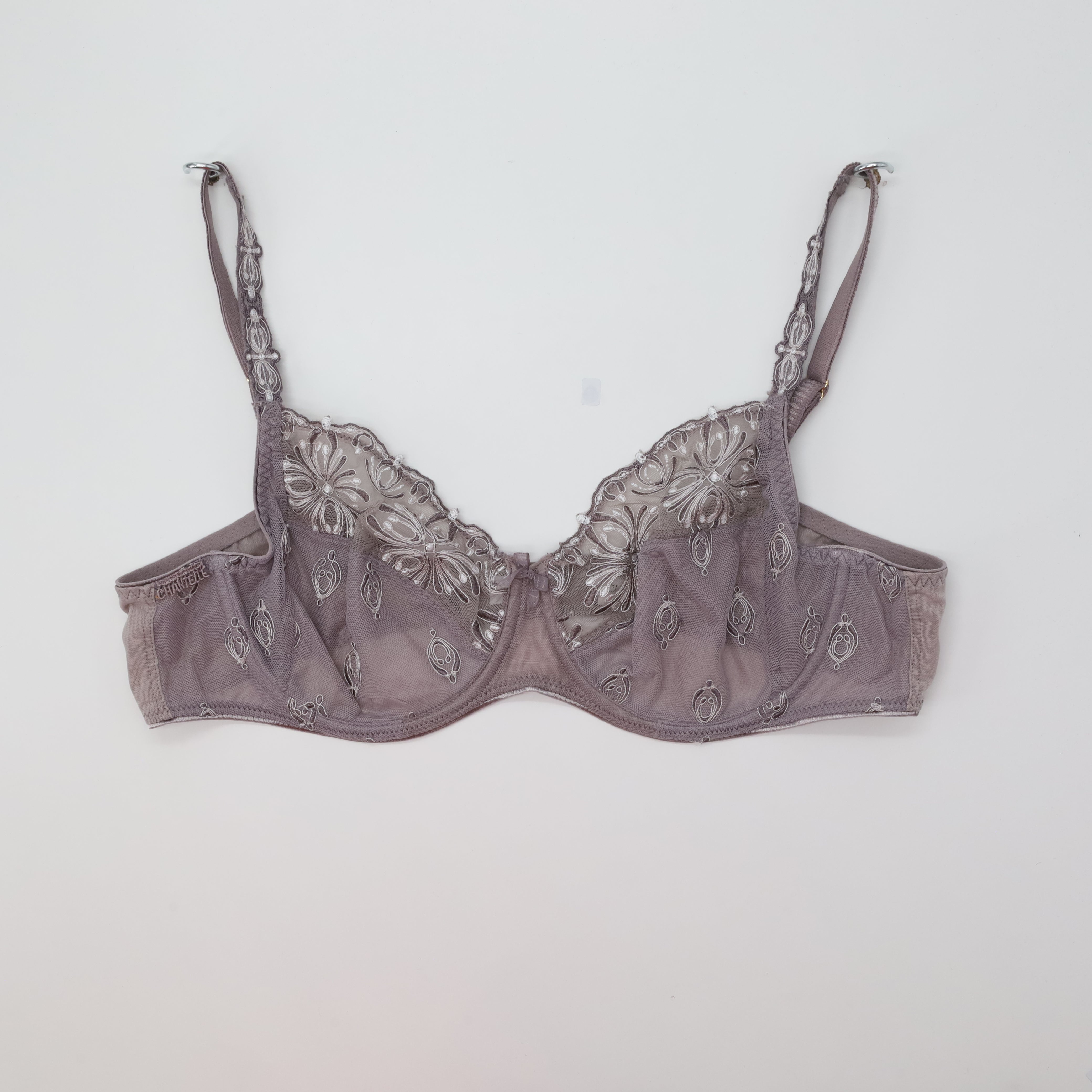 Soutien-gorge Chantelle Gris