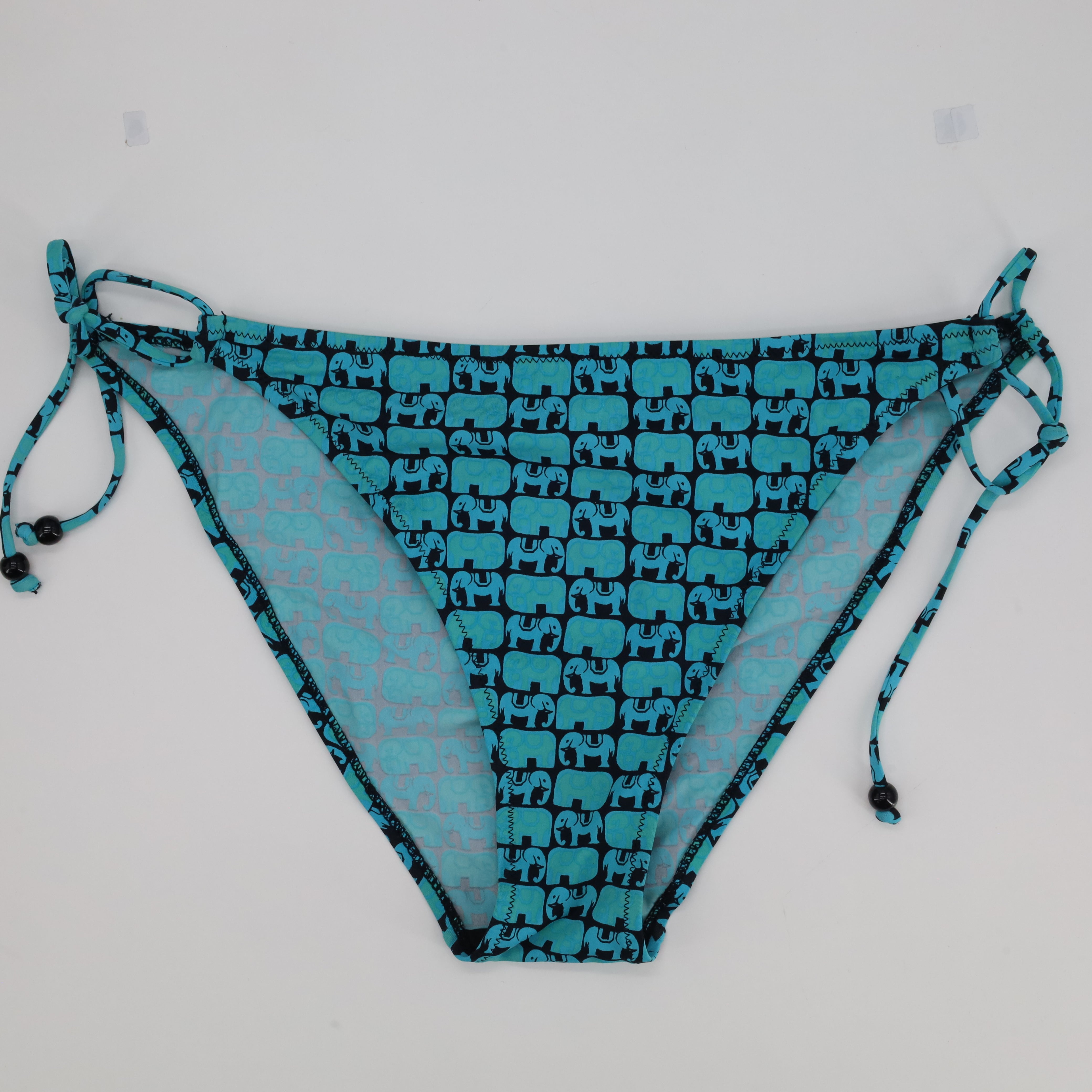 Bas de maillot Darjeeling Bleu