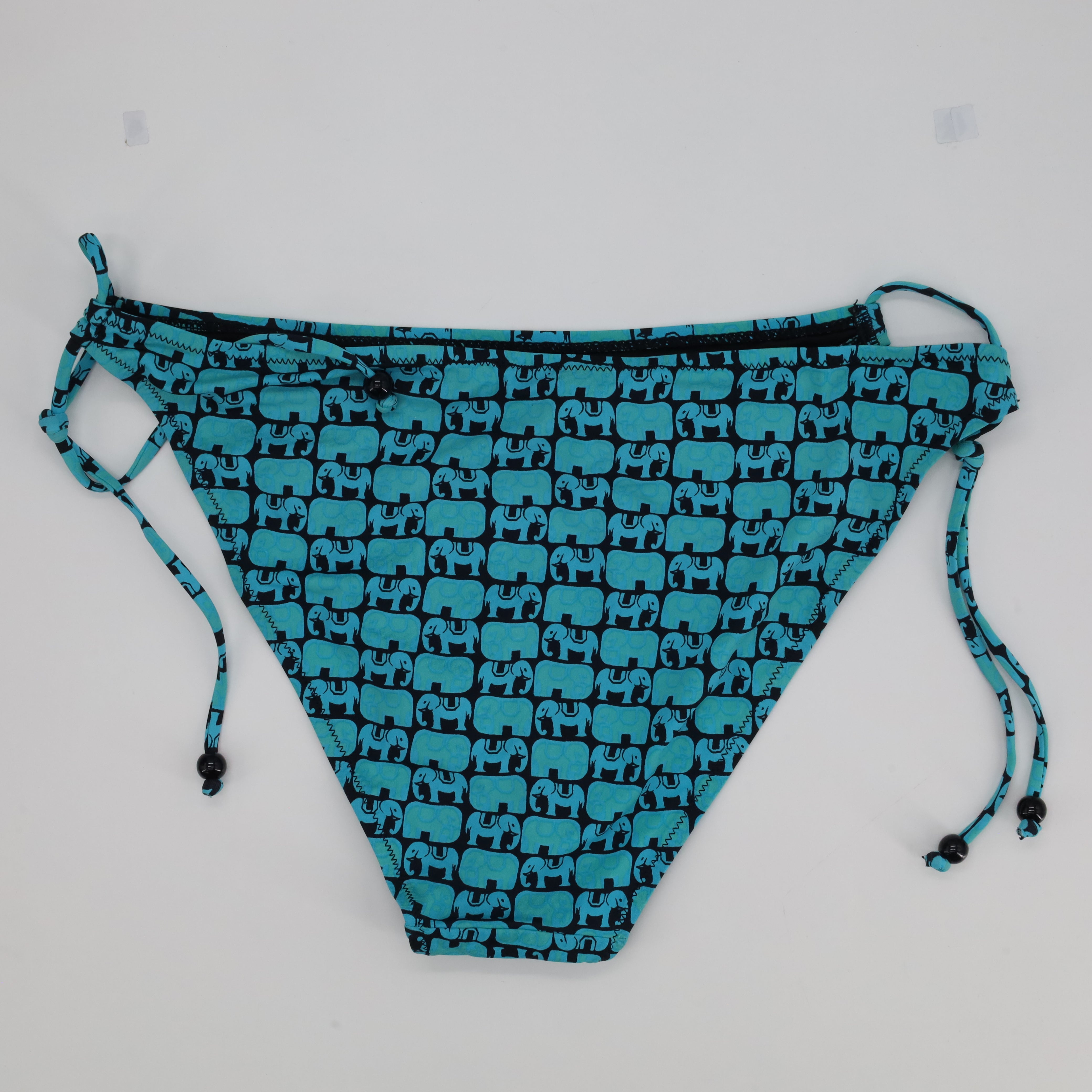Bas de maillot Darjeeling Bleu