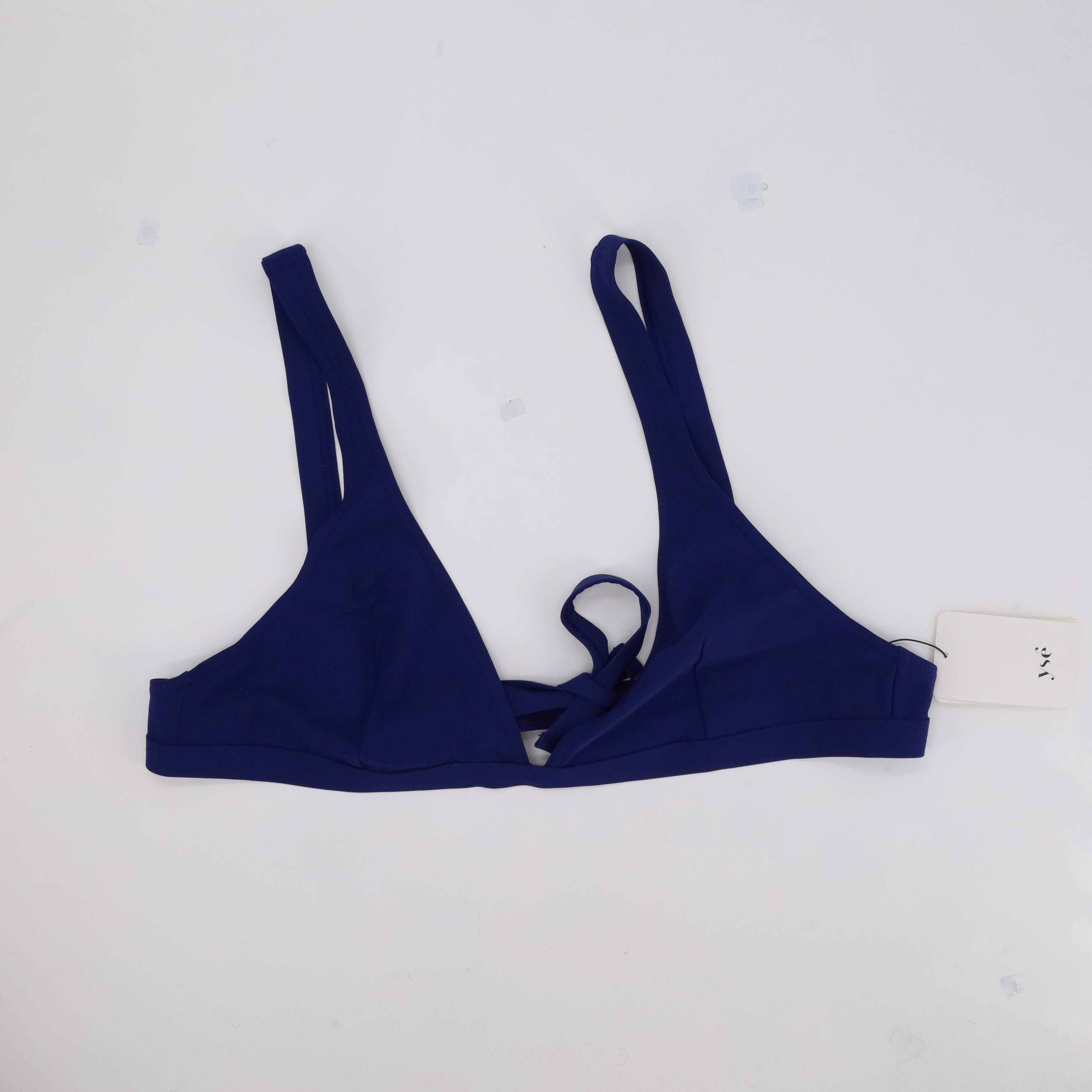Haut de maillot Ysé Bleu