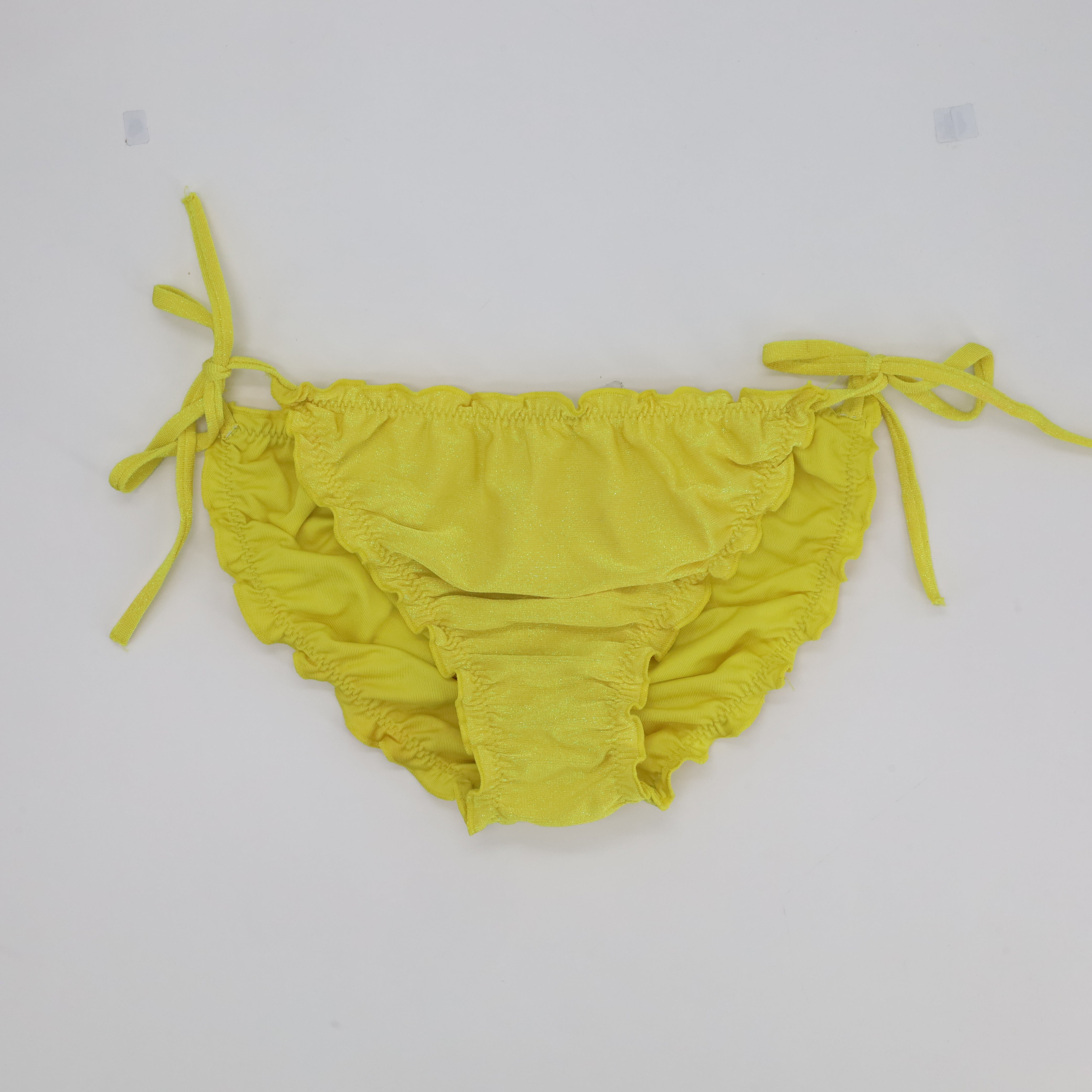 Bas de maillot Calzedonia Jaune