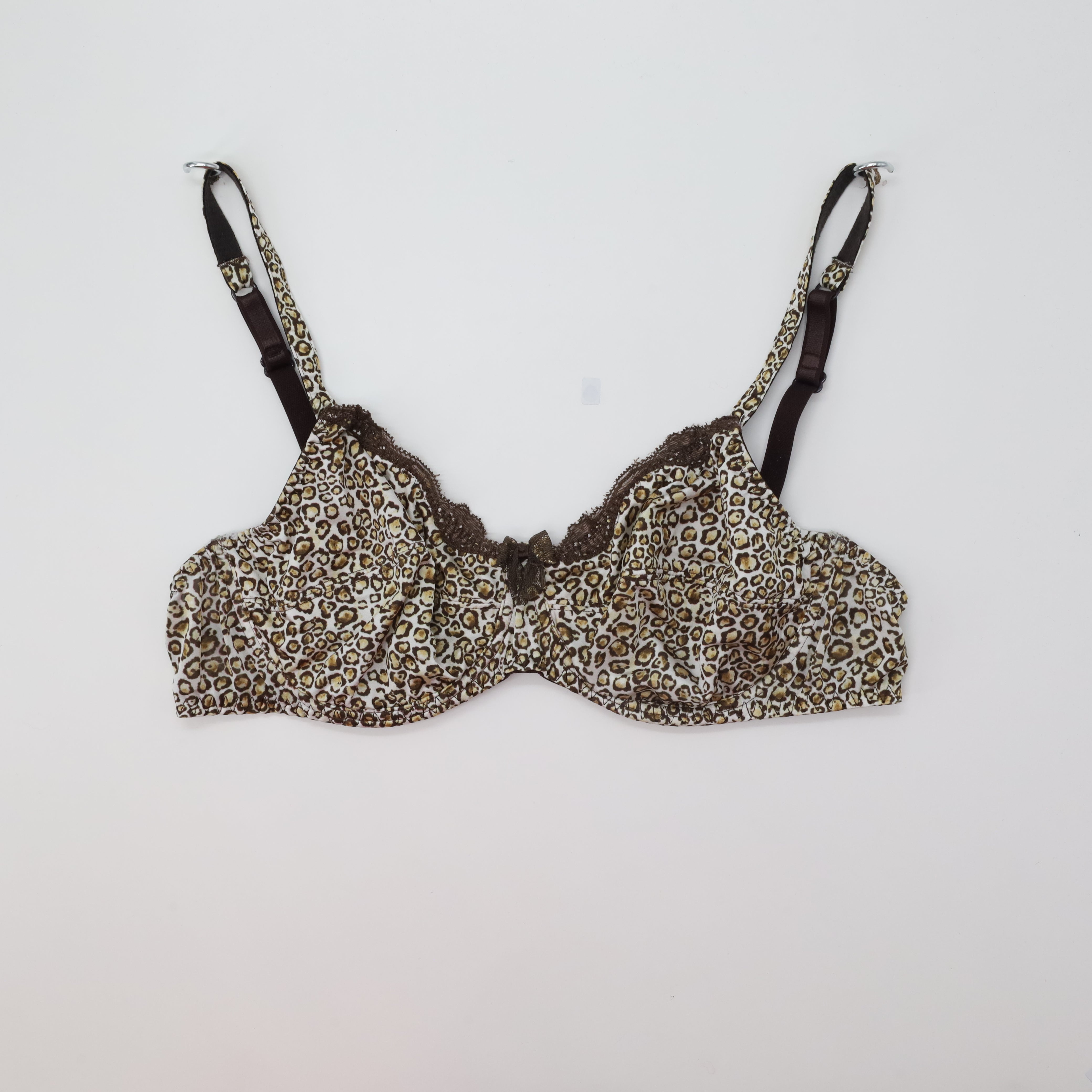 Soutien-gorge Marron