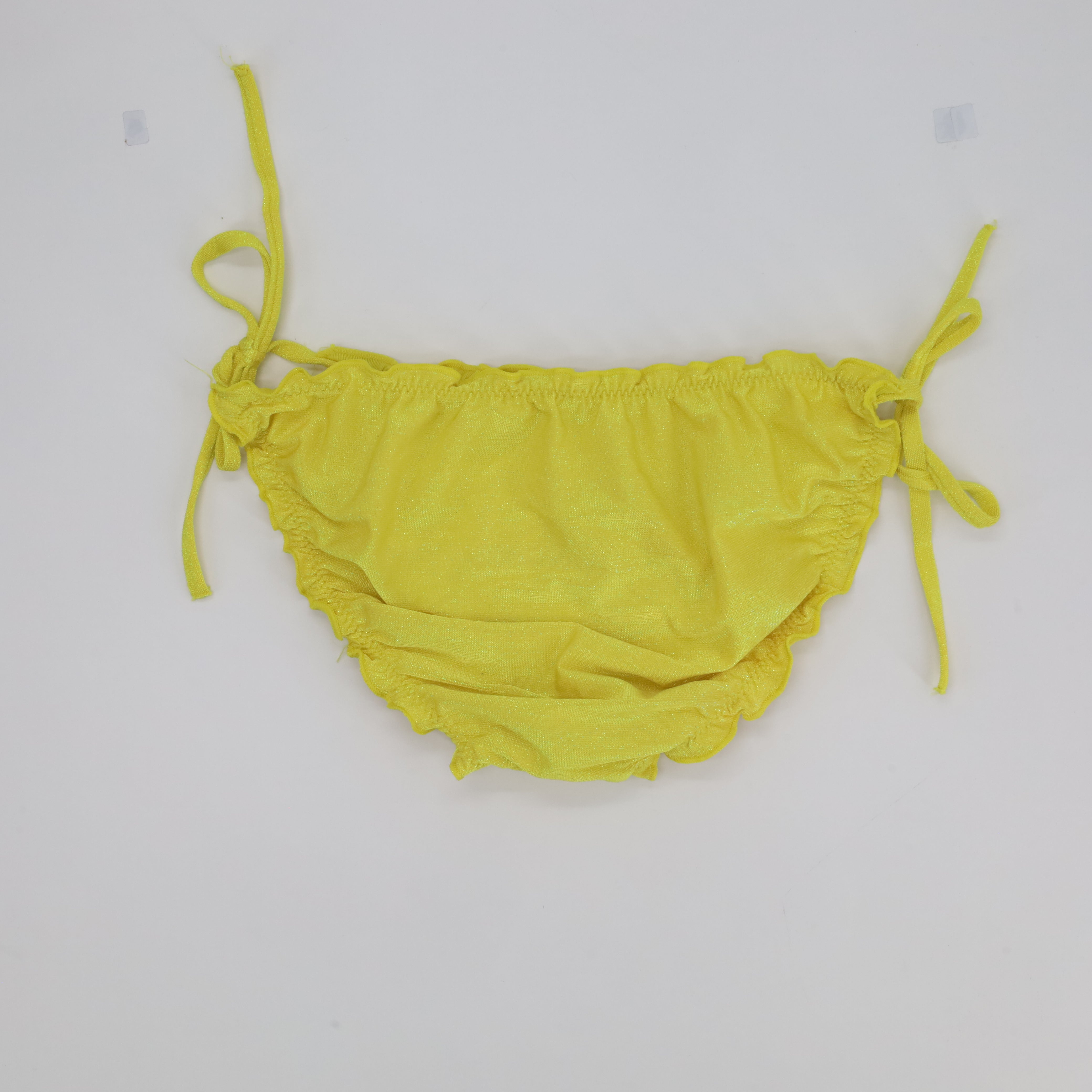Bas de maillot Calzedonia Jaune