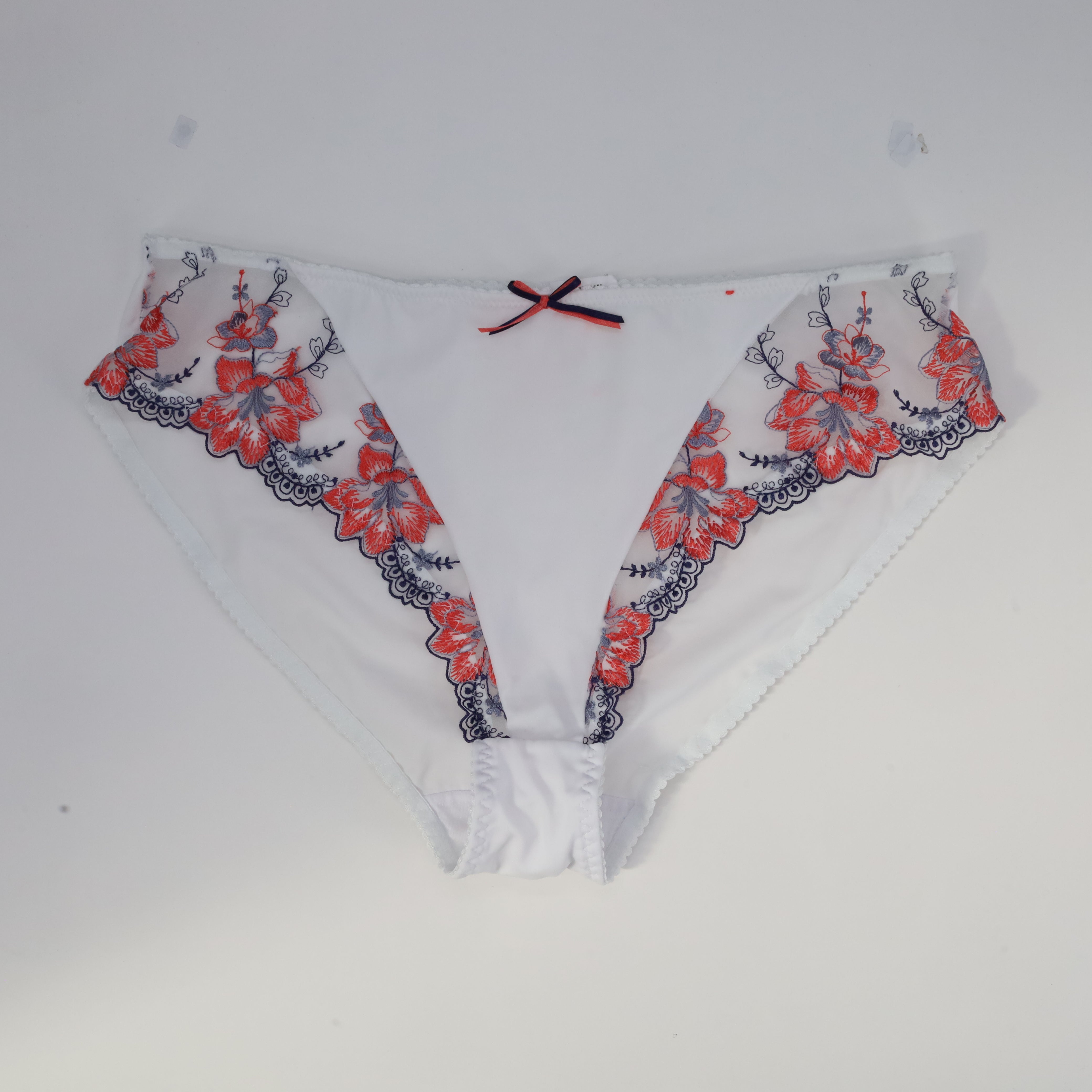 Culotte Blanc