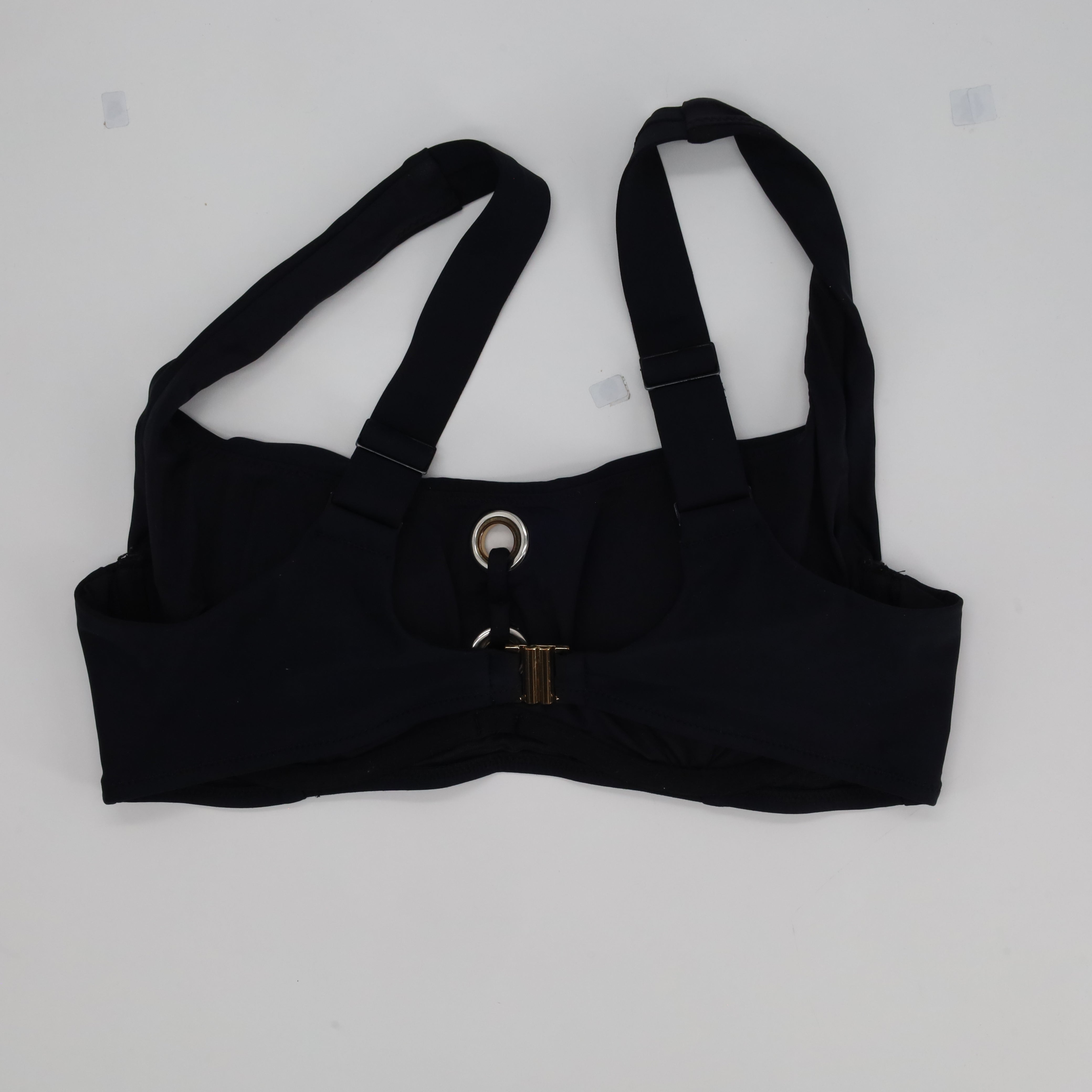 Haut de maillot RougeGorge Noir
