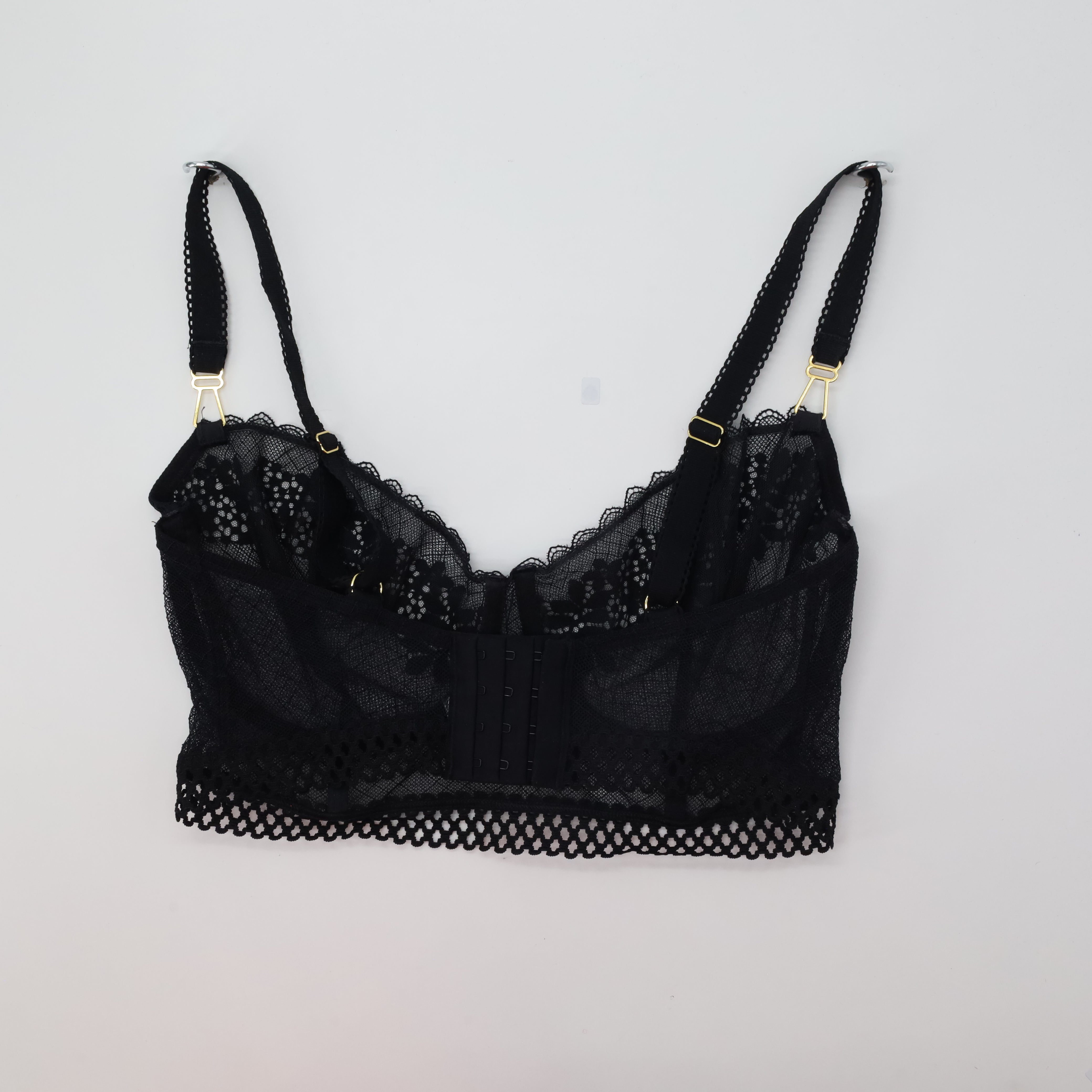 Soutien-gorge Darjeeling Noir