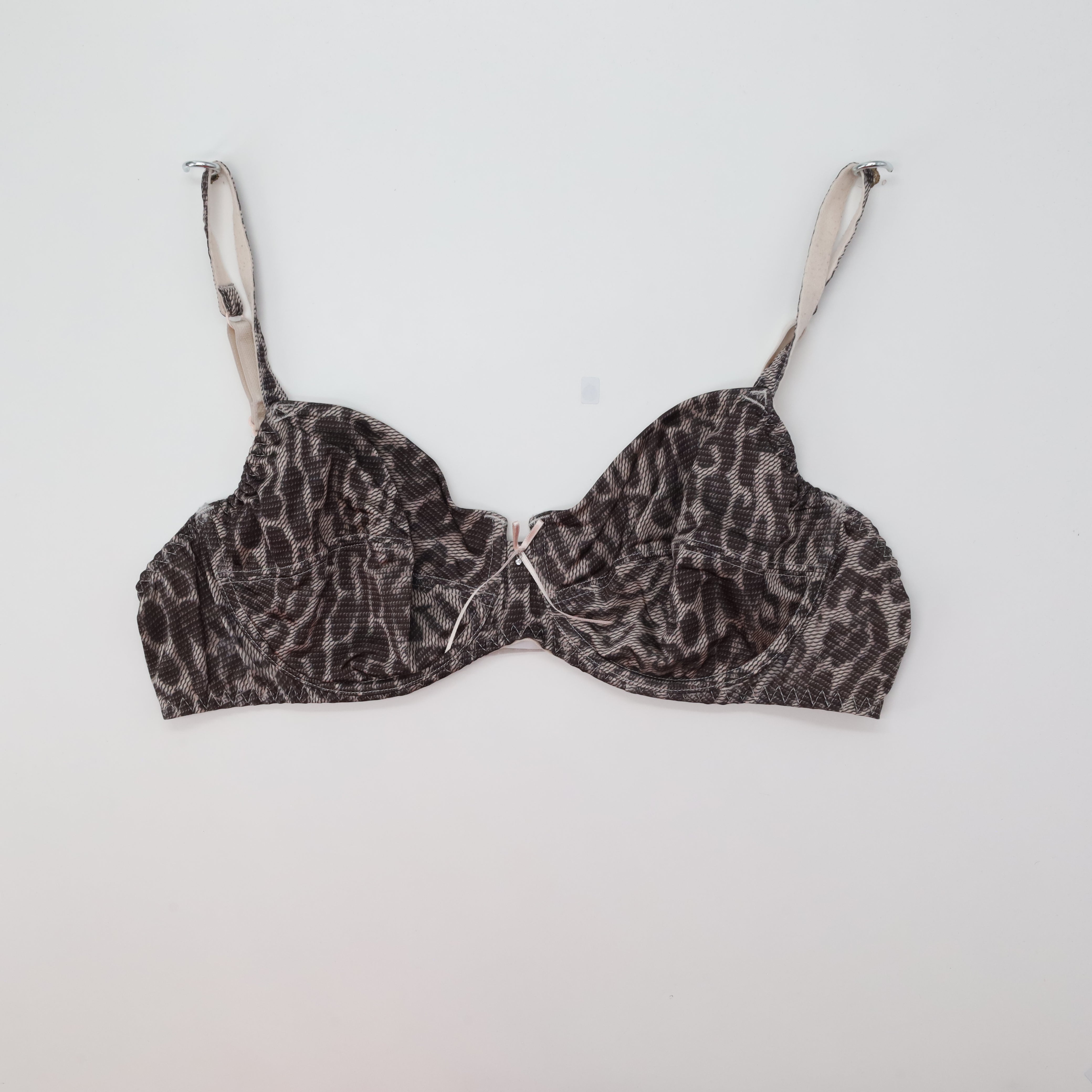 Soutien-gorge Marron