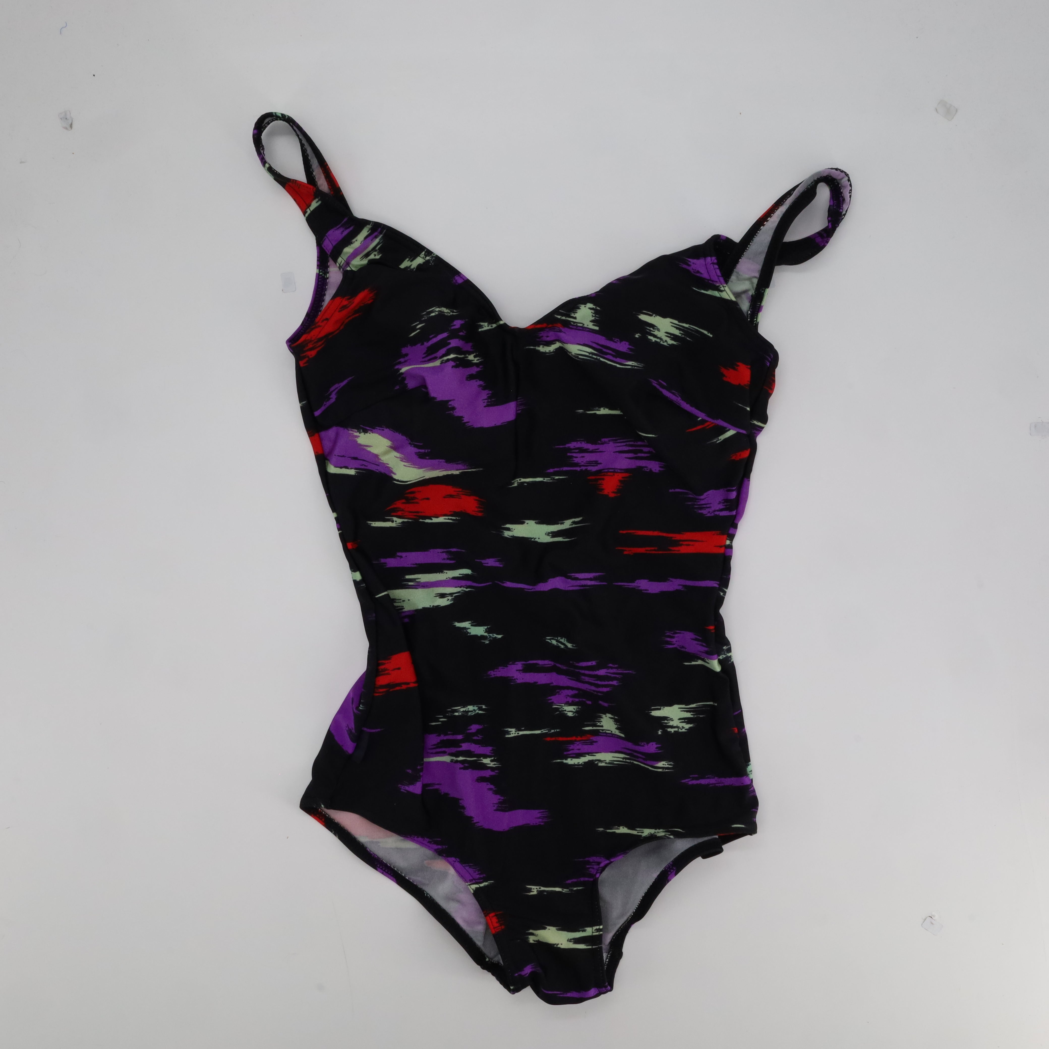 Maillot 1 pièce Noir