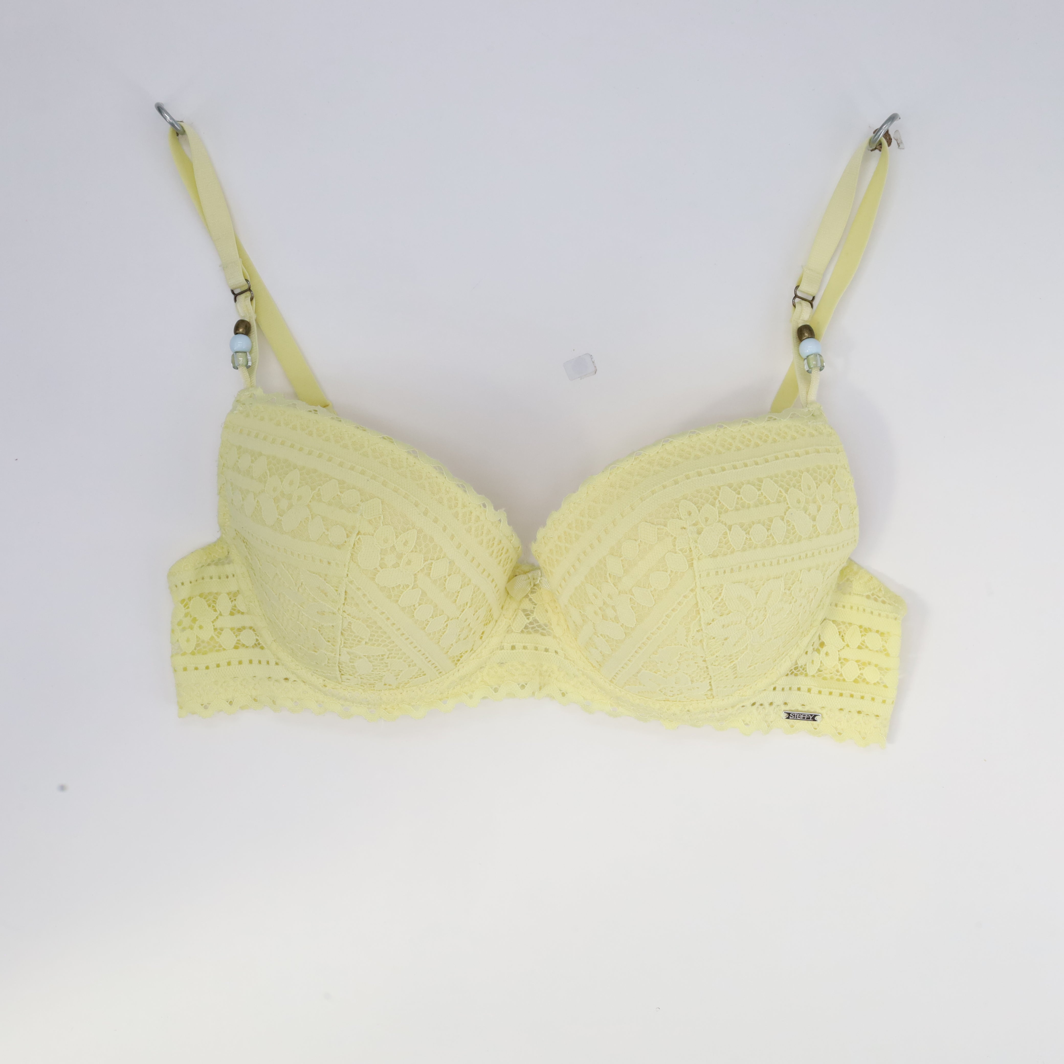 Soutien-gorge Steffy Jaune