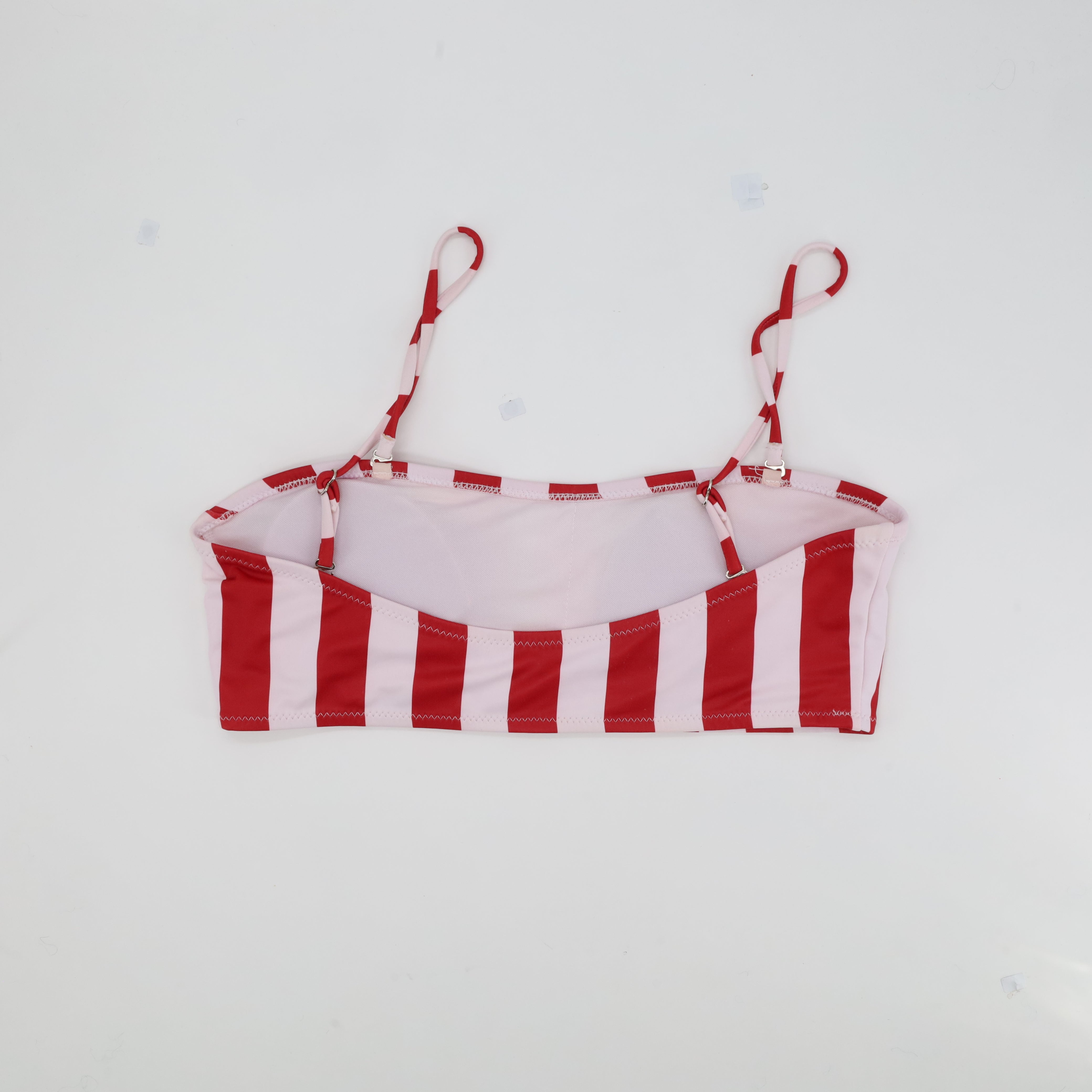 Haut de maillot Rouge