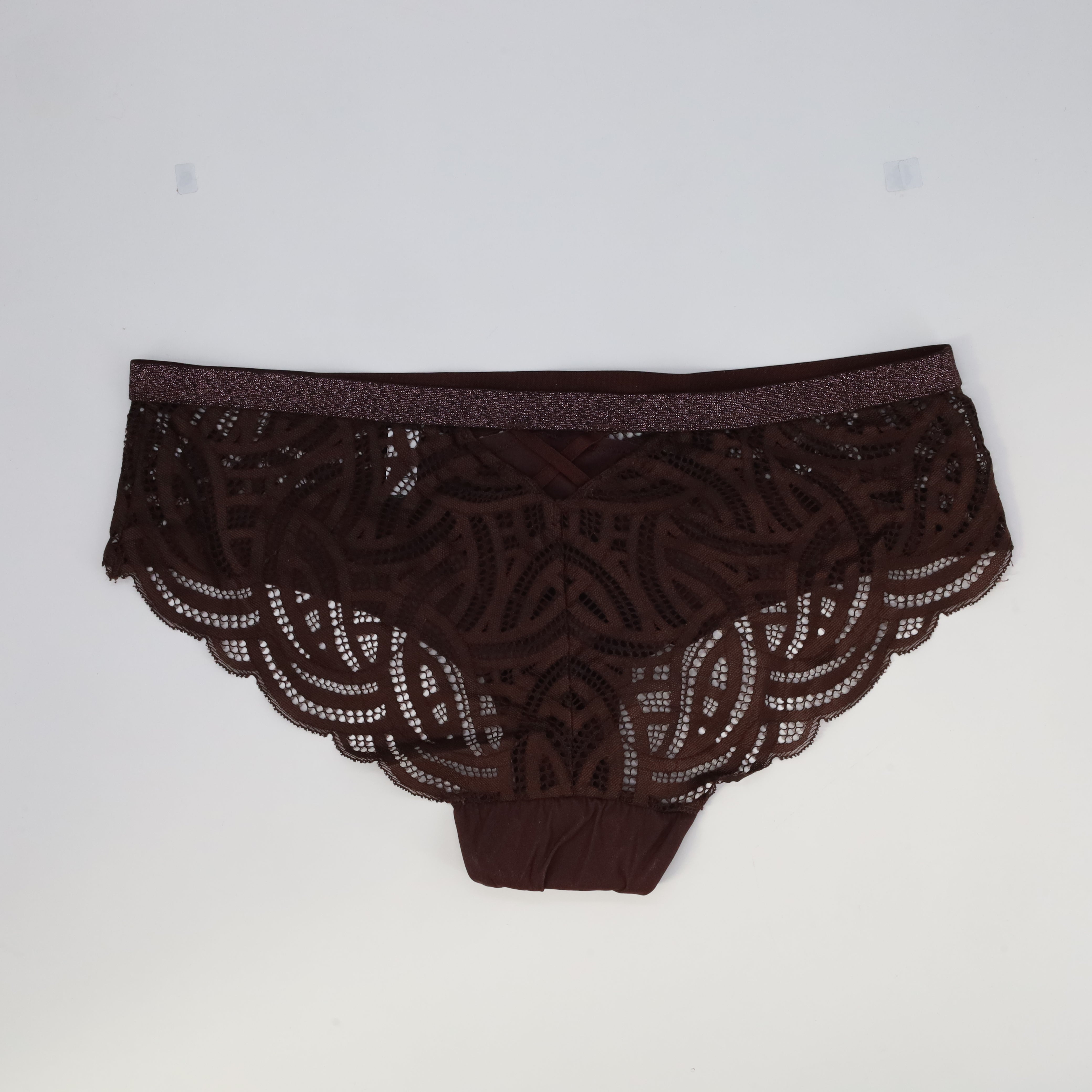 Culotte RougeGorge Marron