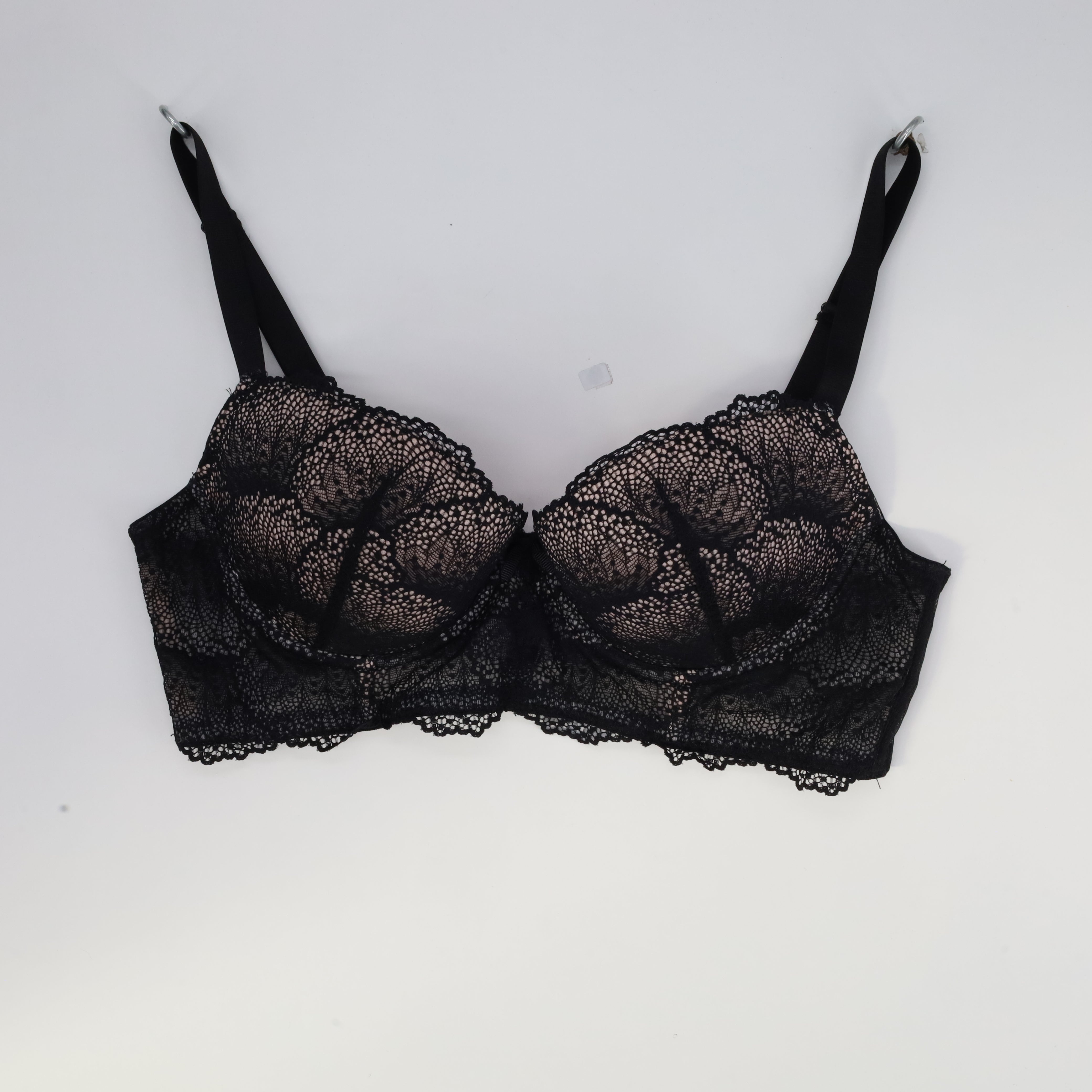 Soutien-gorge Emotion lingerie Noir