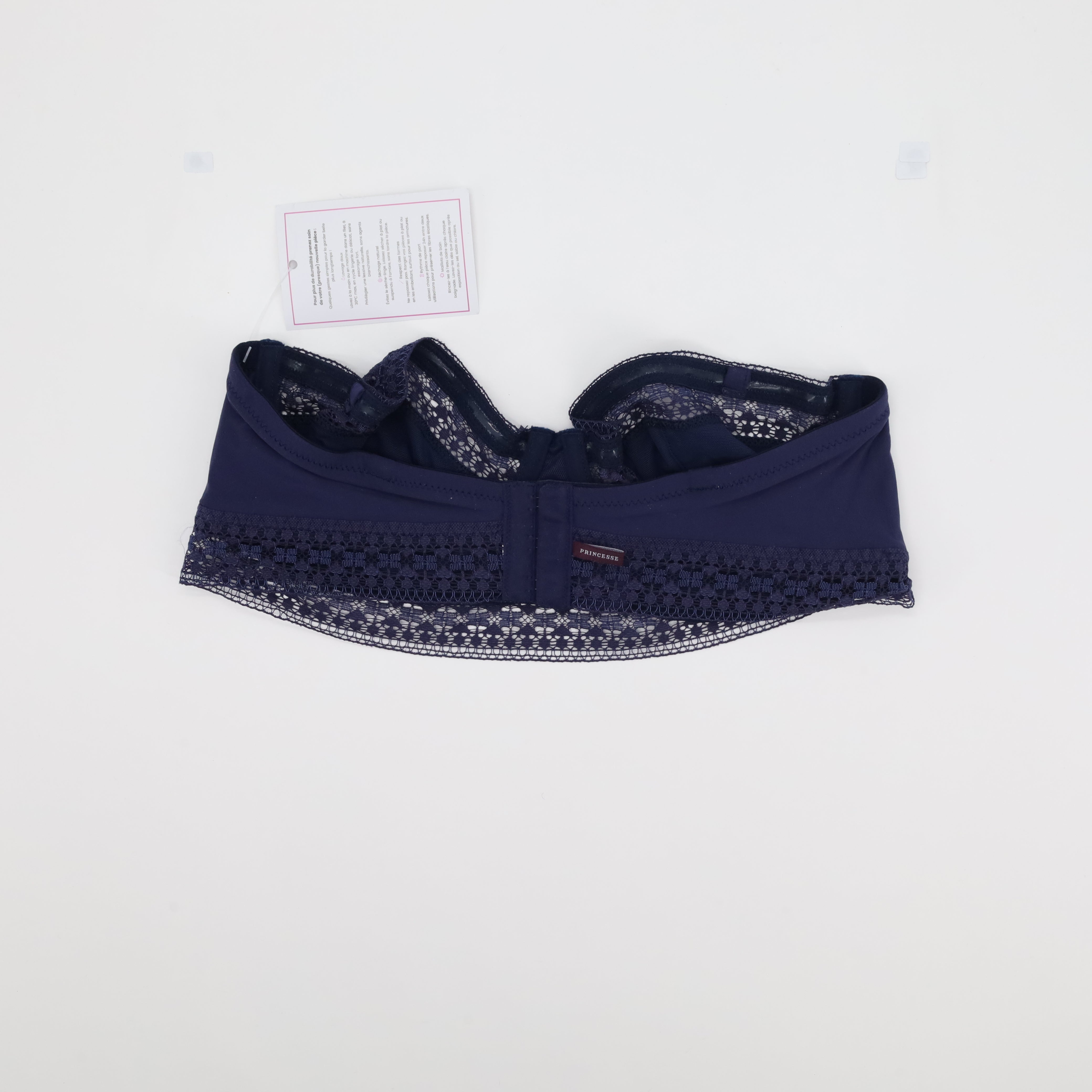 Soutien-gorge Princesse tam.tam Bleu