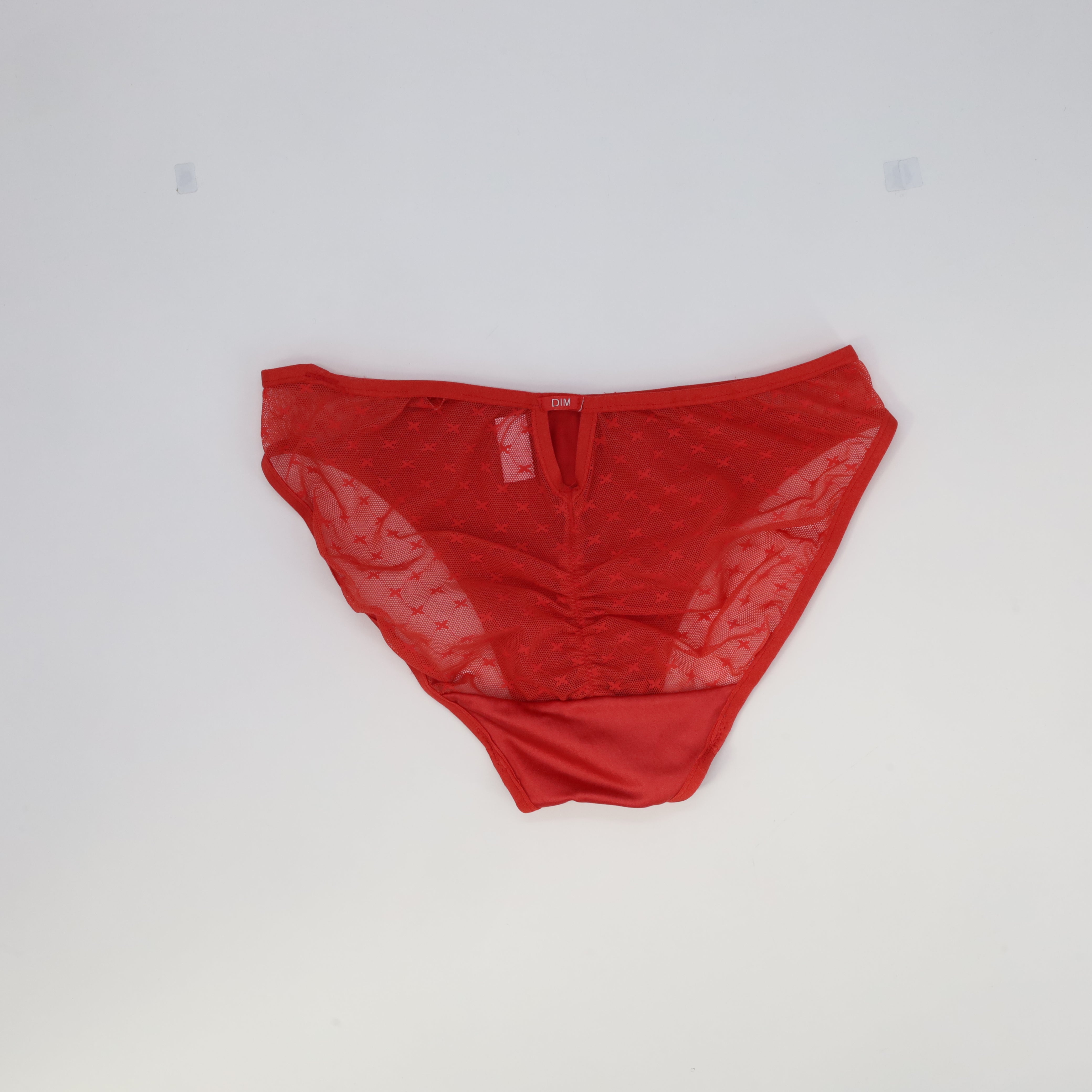 Culotte DIM Orange