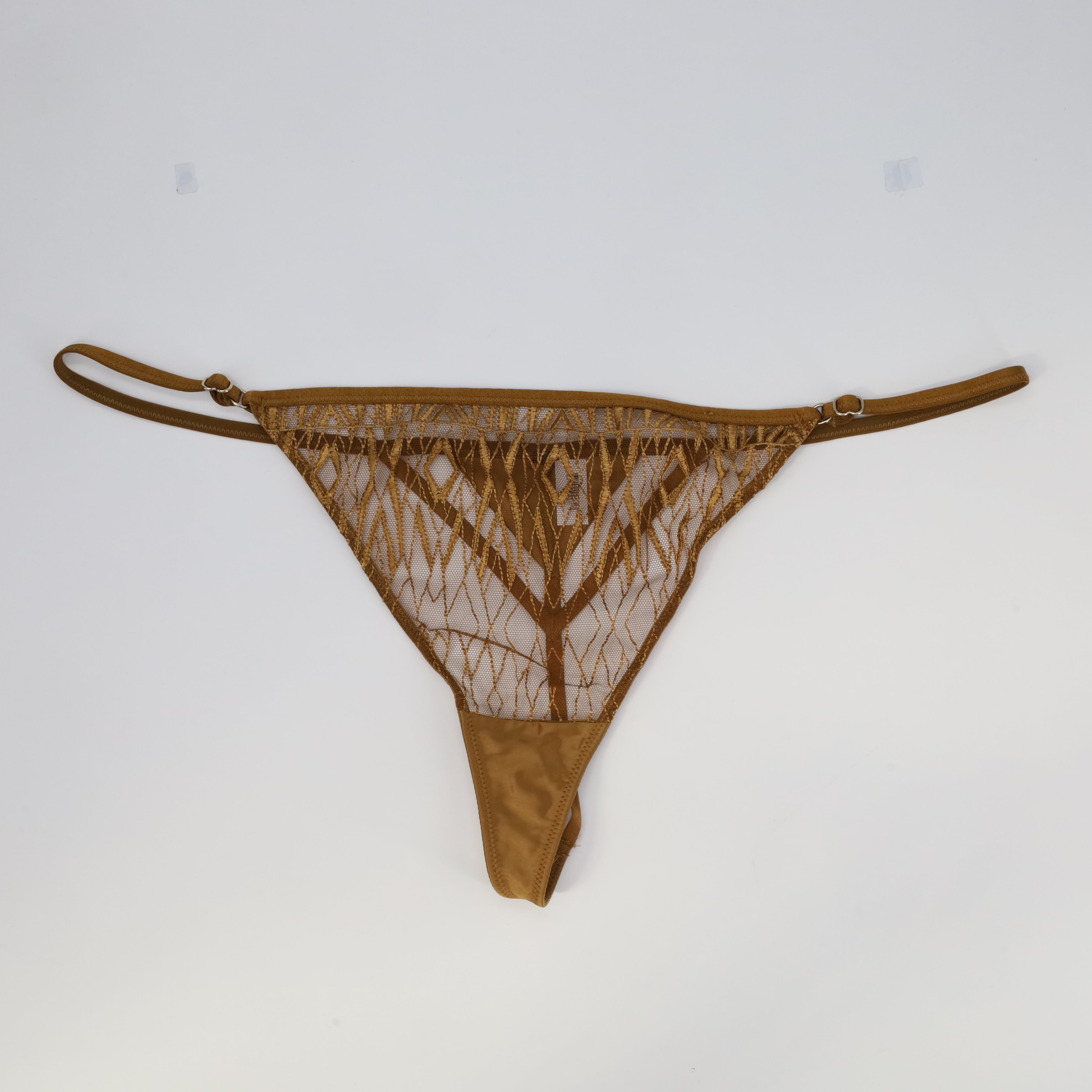 String Rose Jaune