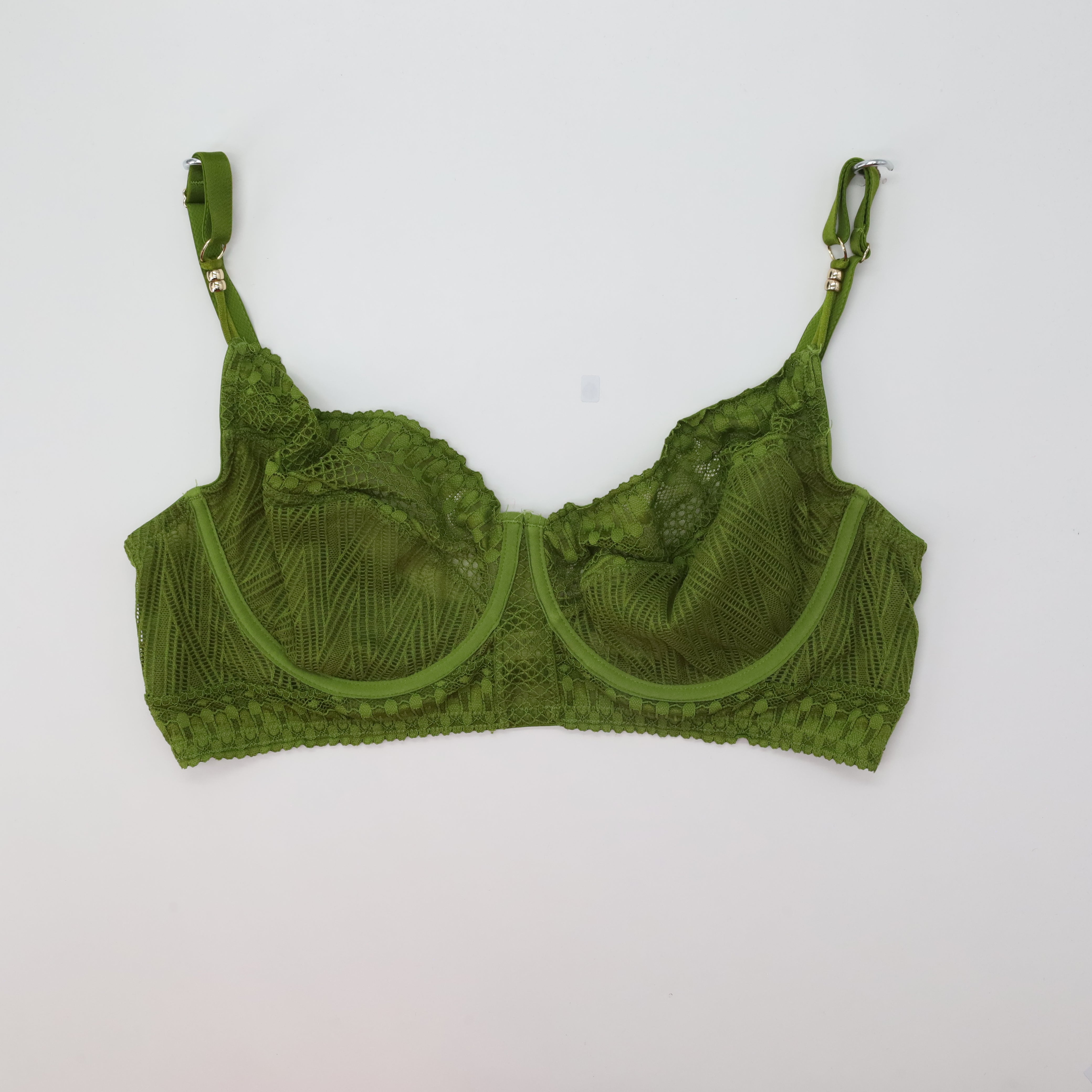 Soutien-gorge RougeGorge Vert
