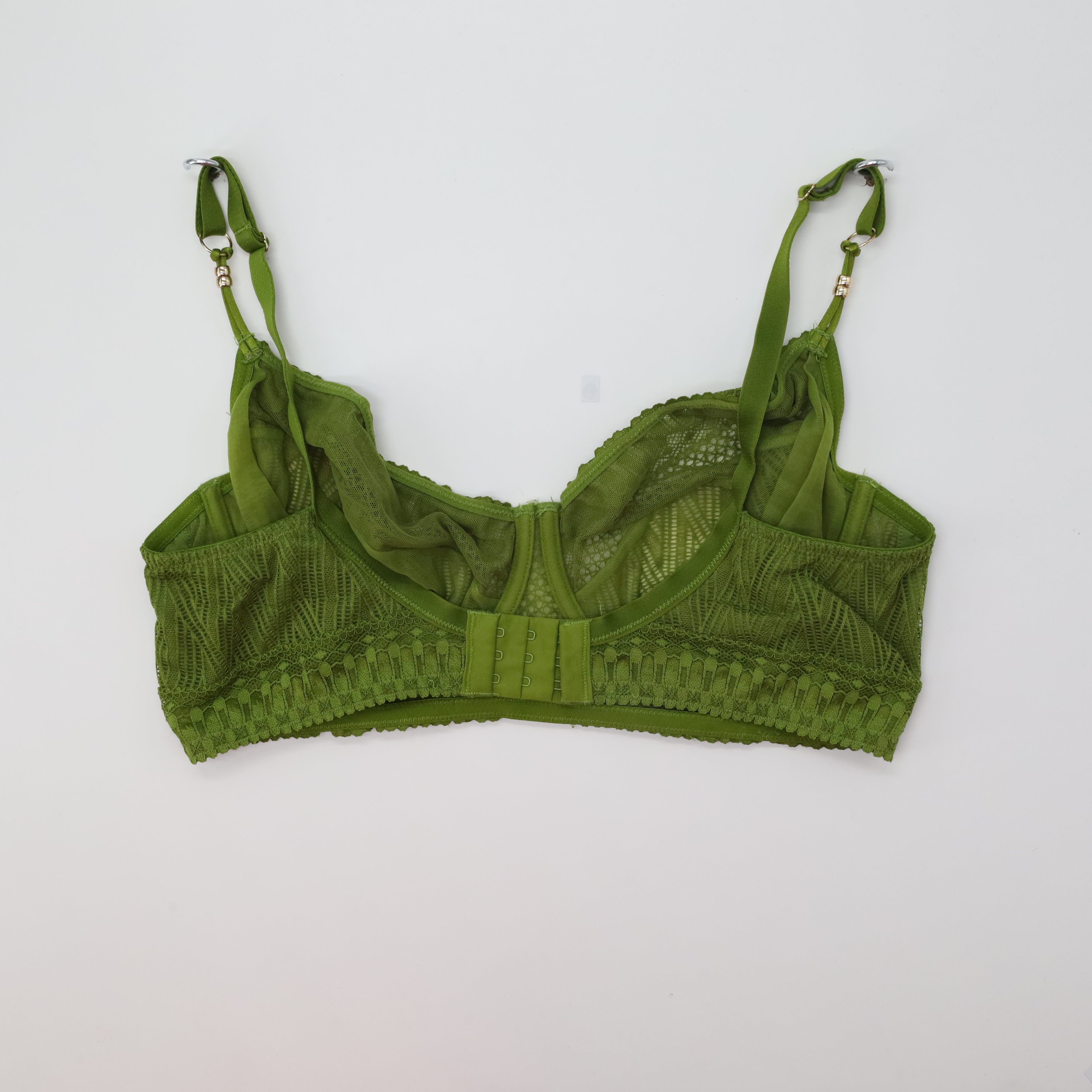 Soutien-gorge RougeGorge Vert