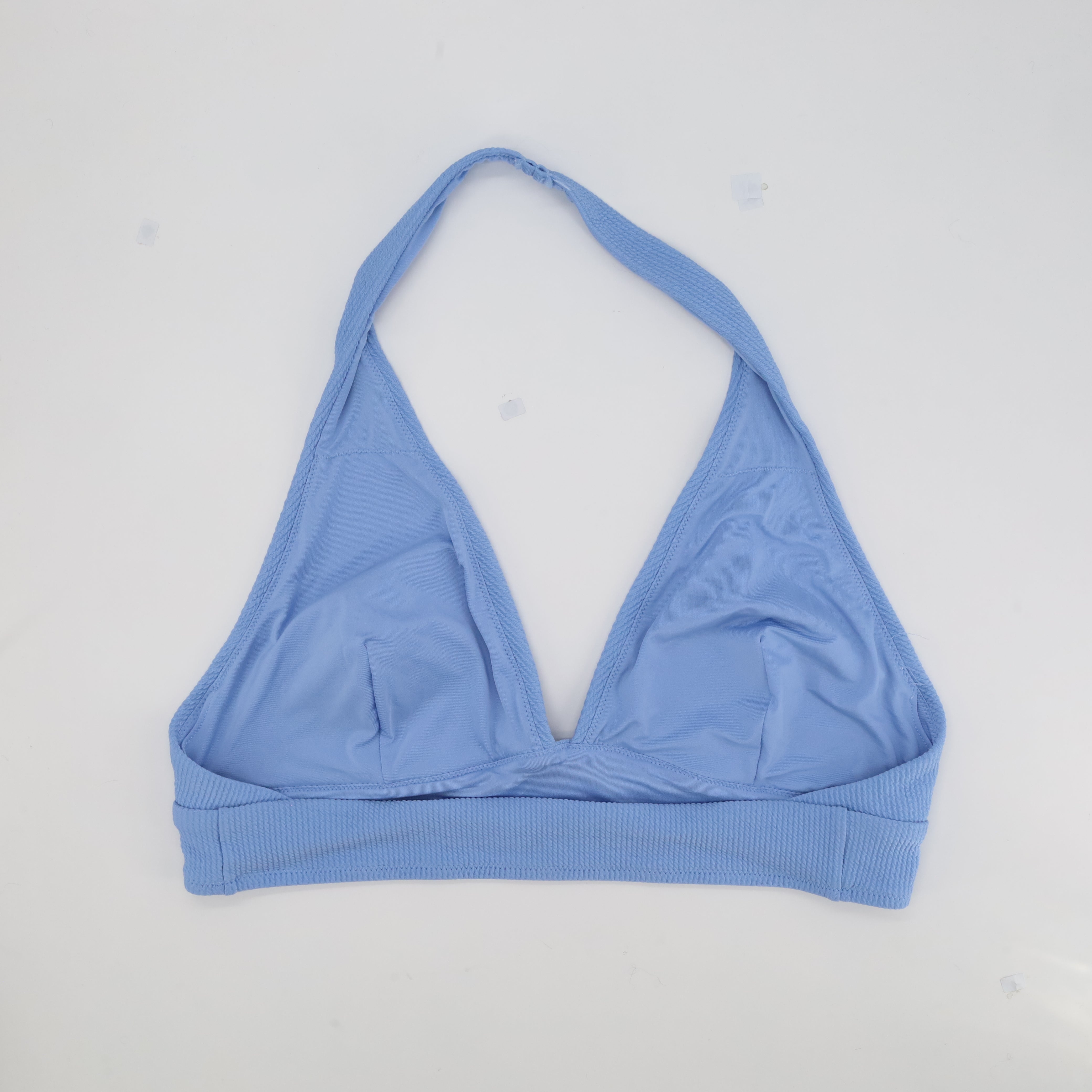 Haut de maillot Bleu