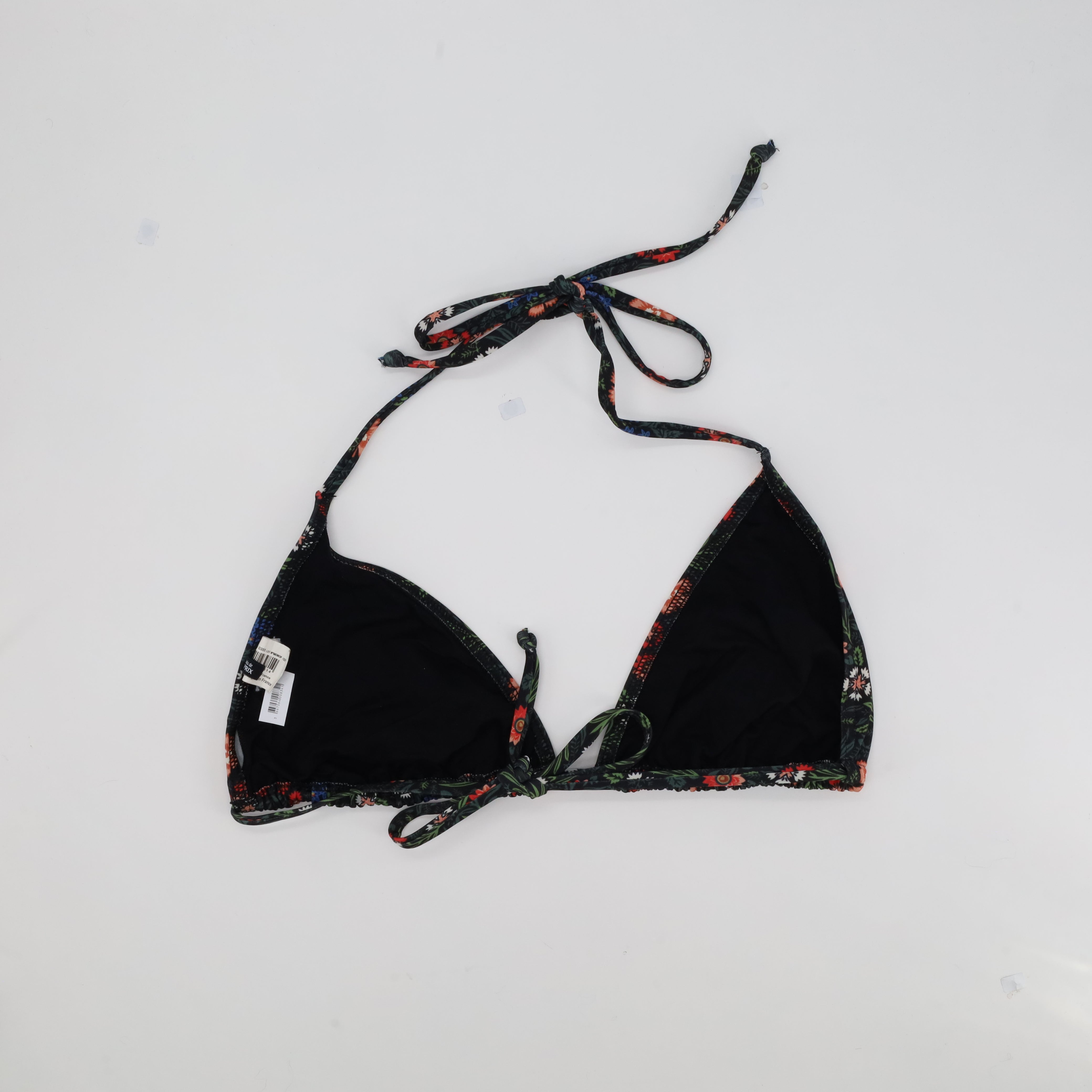 Haut de maillot Monoprix Noir