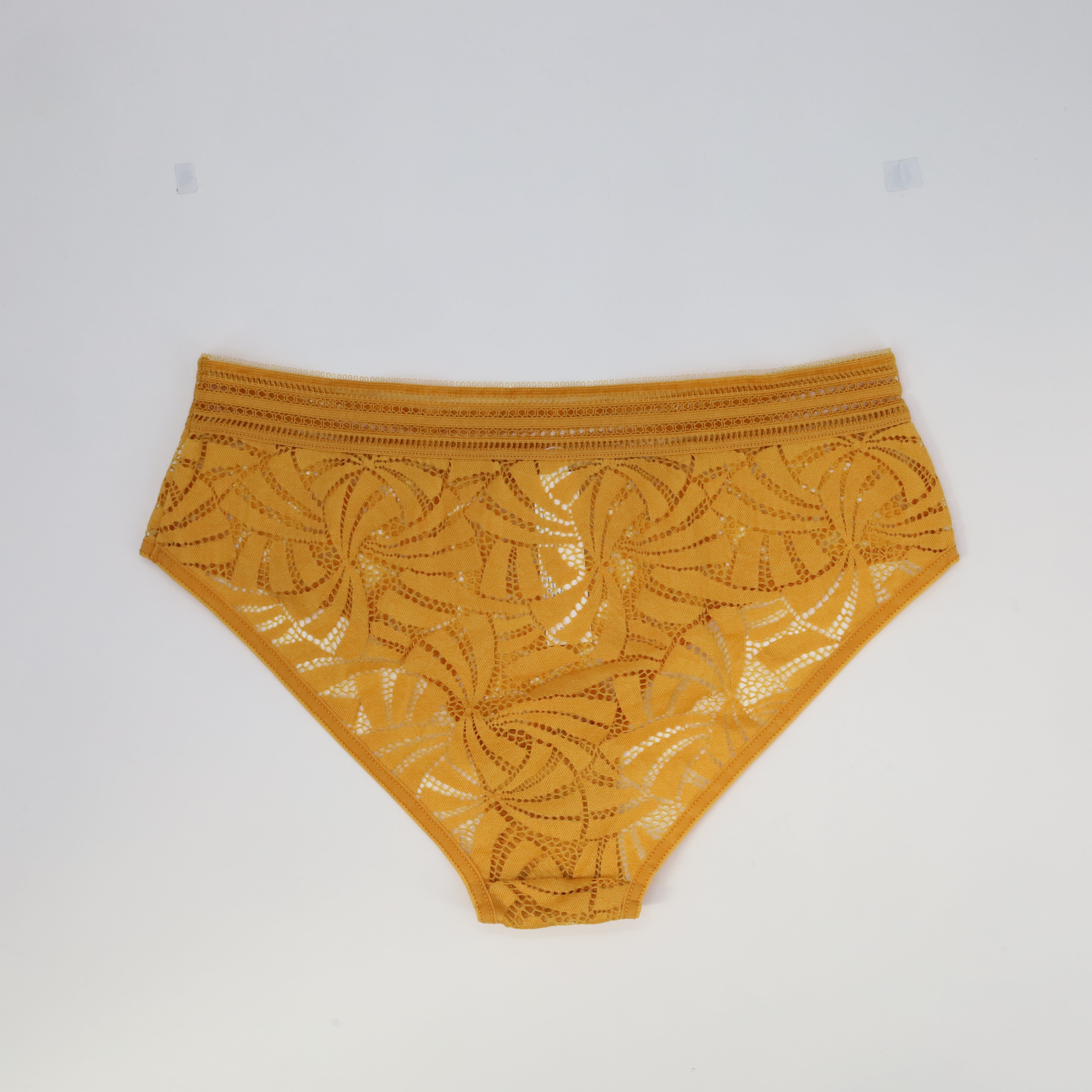 Culotte Passionata Jaune