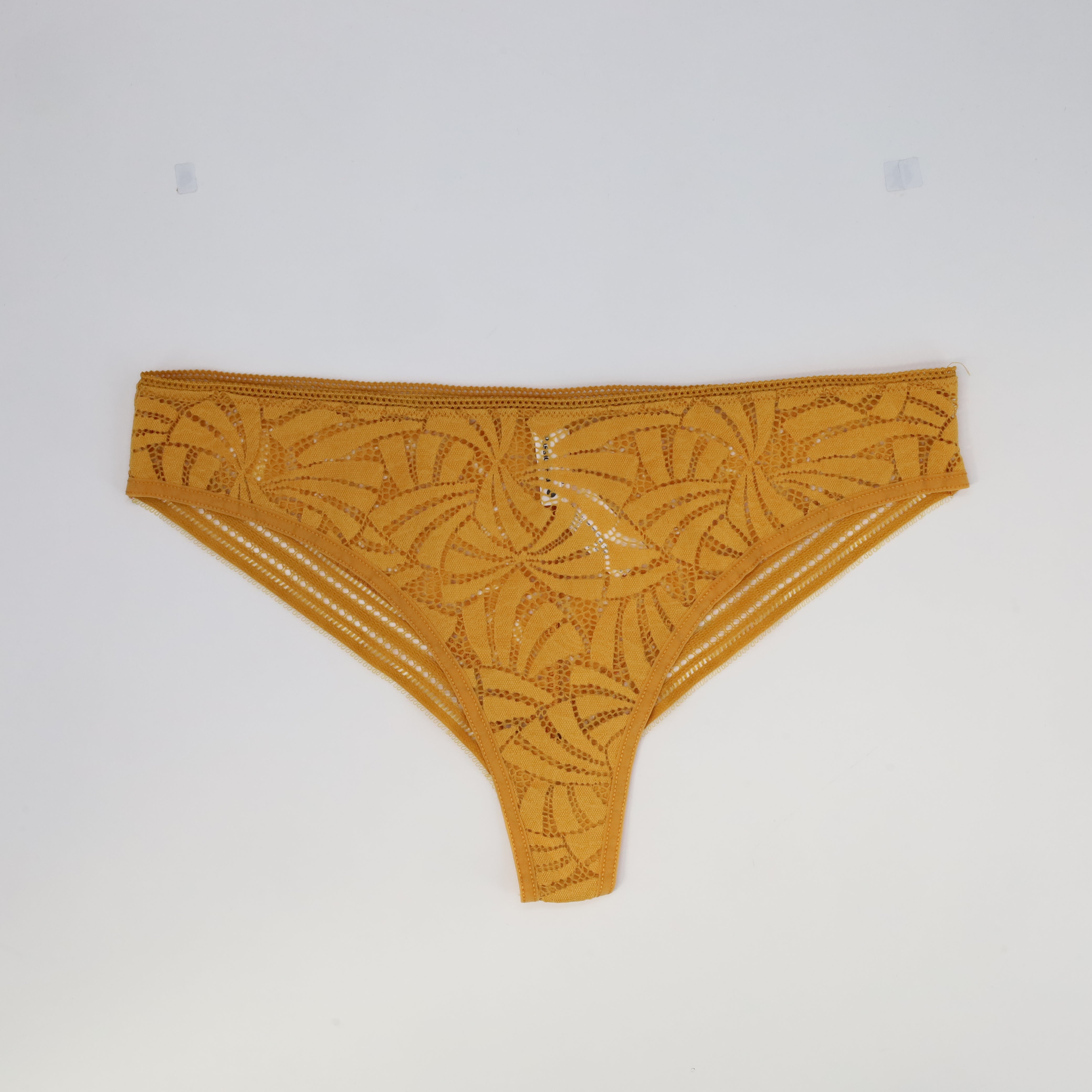 Culotte Passionata Jaune