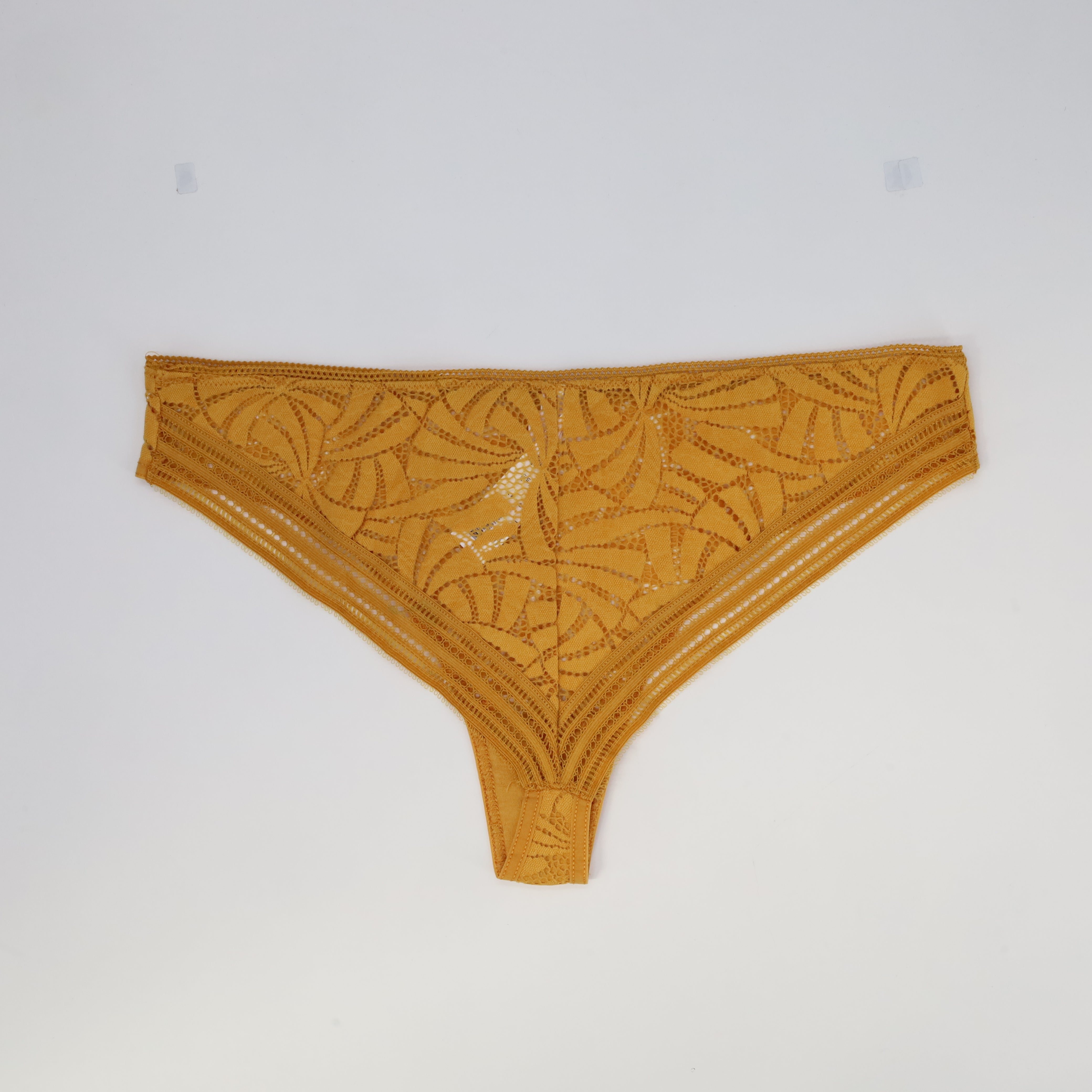 Culotte Passionata Jaune