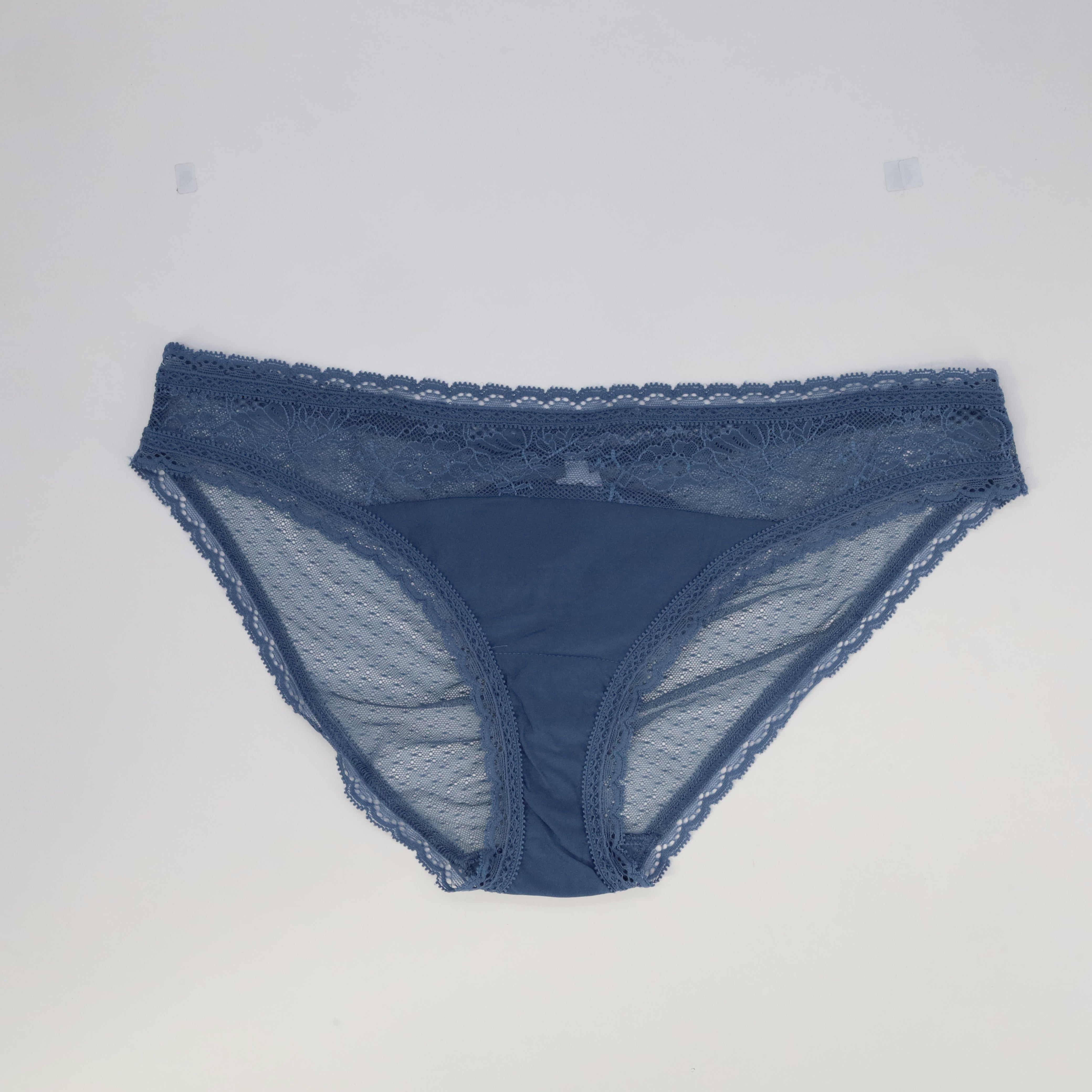 Culotte Chantelle Bleu
