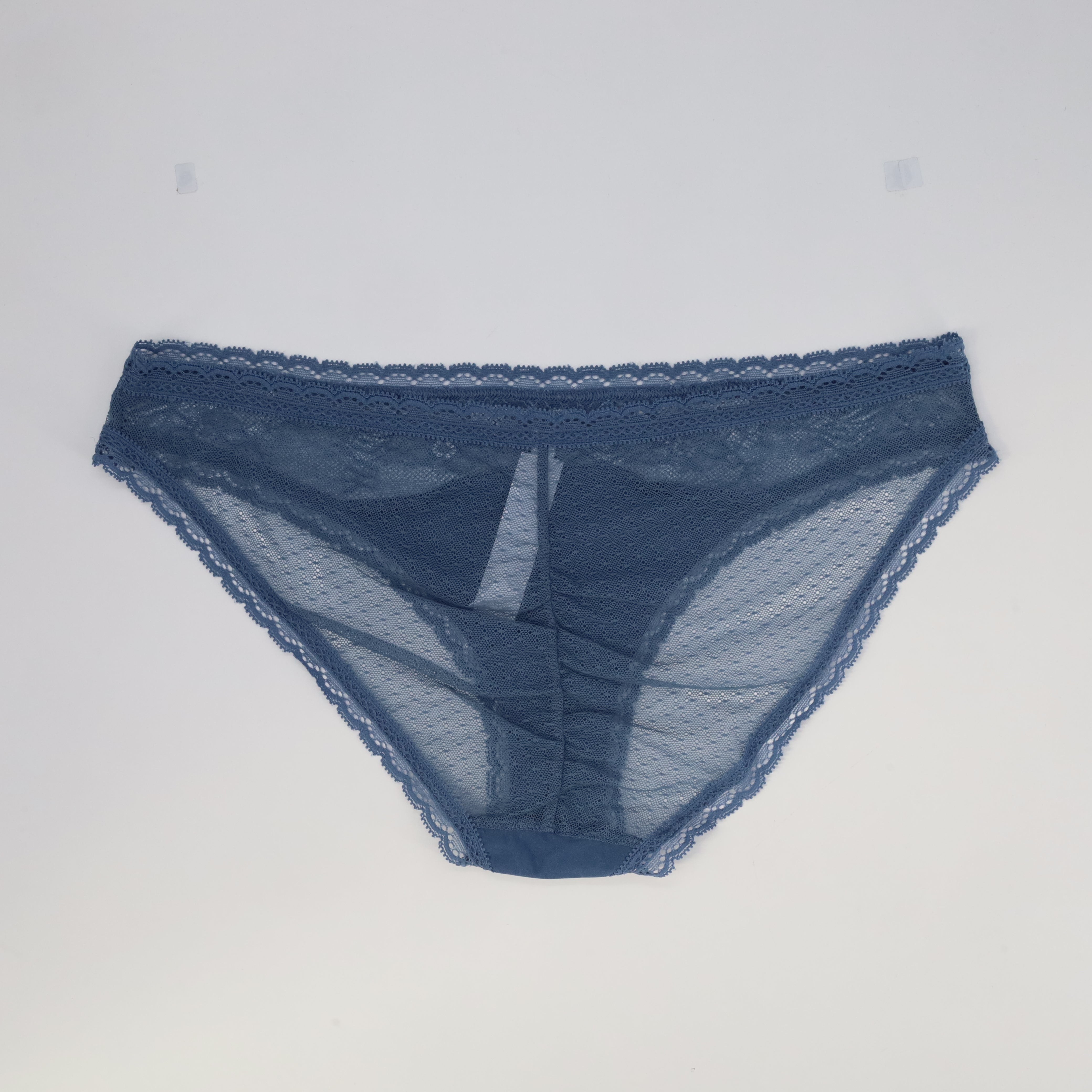 Culotte Chantelle Bleu