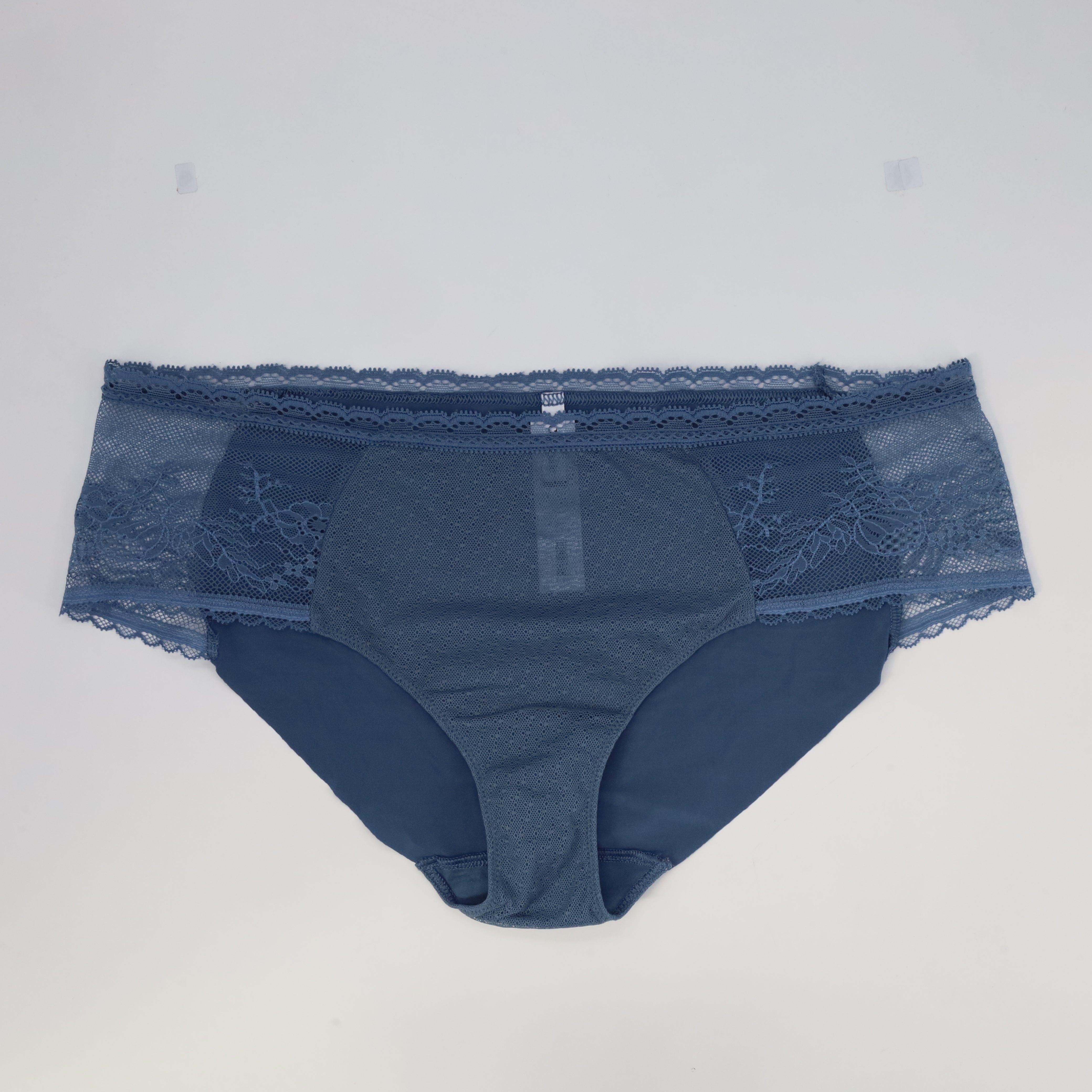 Culotte Chantelle Bleu
