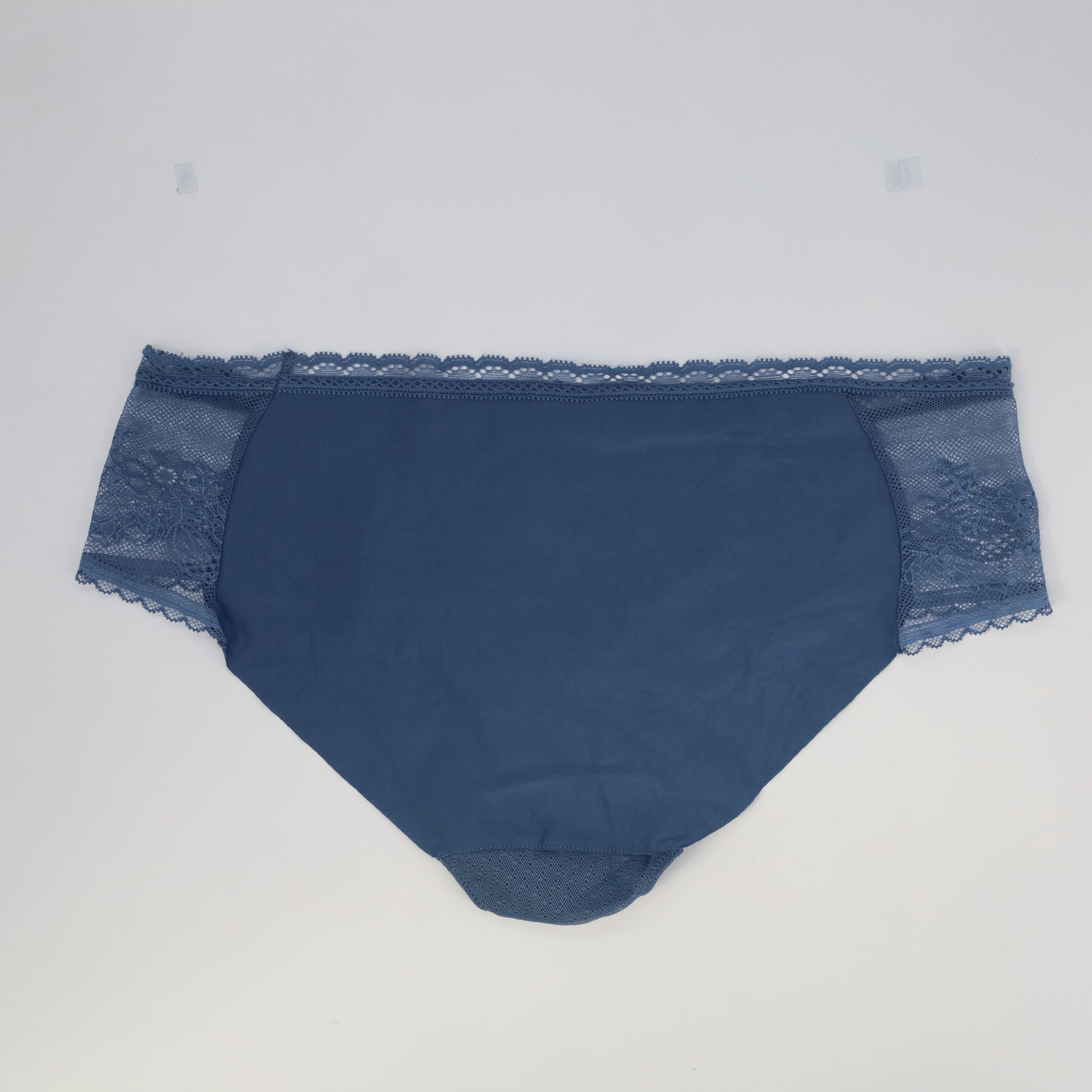 Culotte Chantelle Bleu