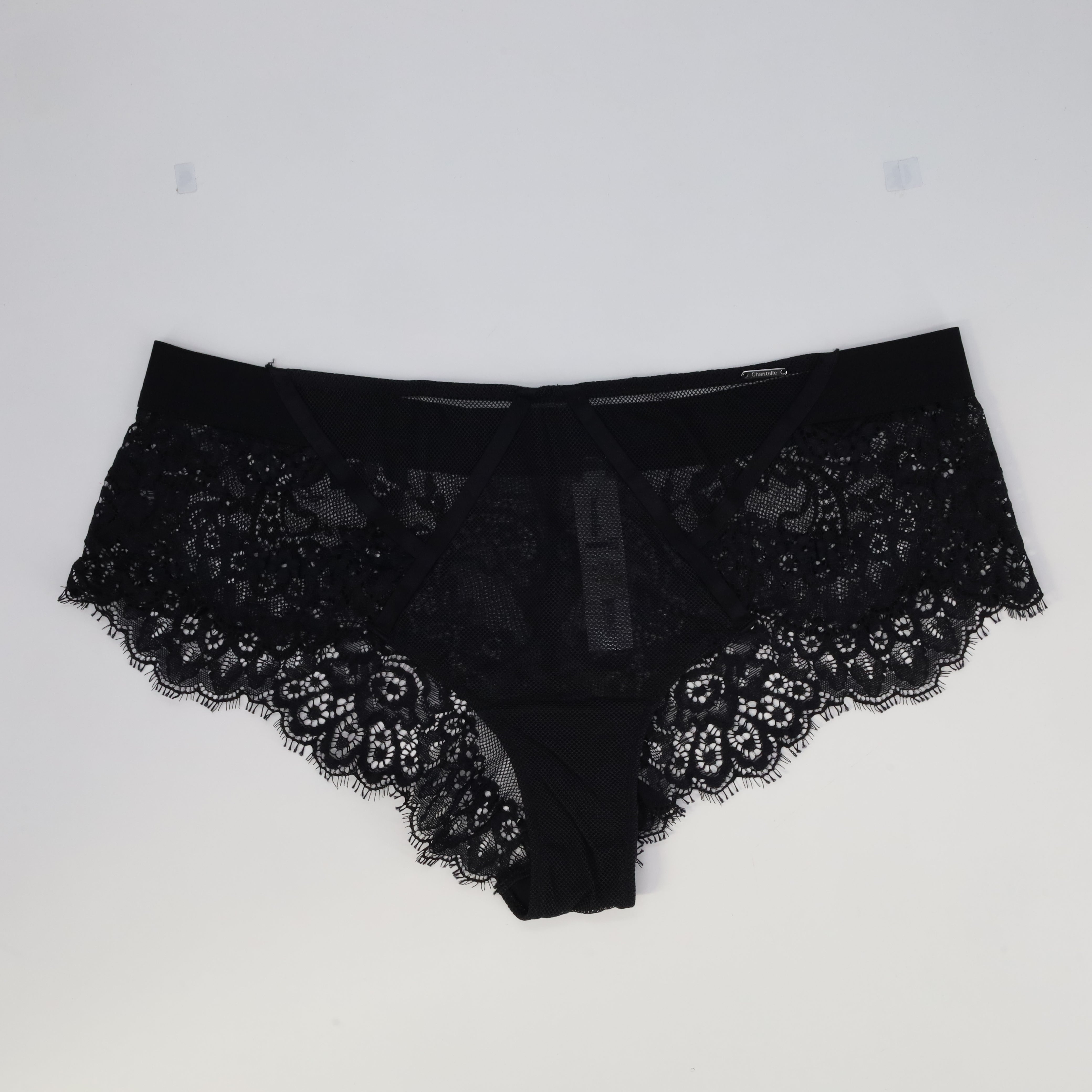 Shorty Chantelle Noir