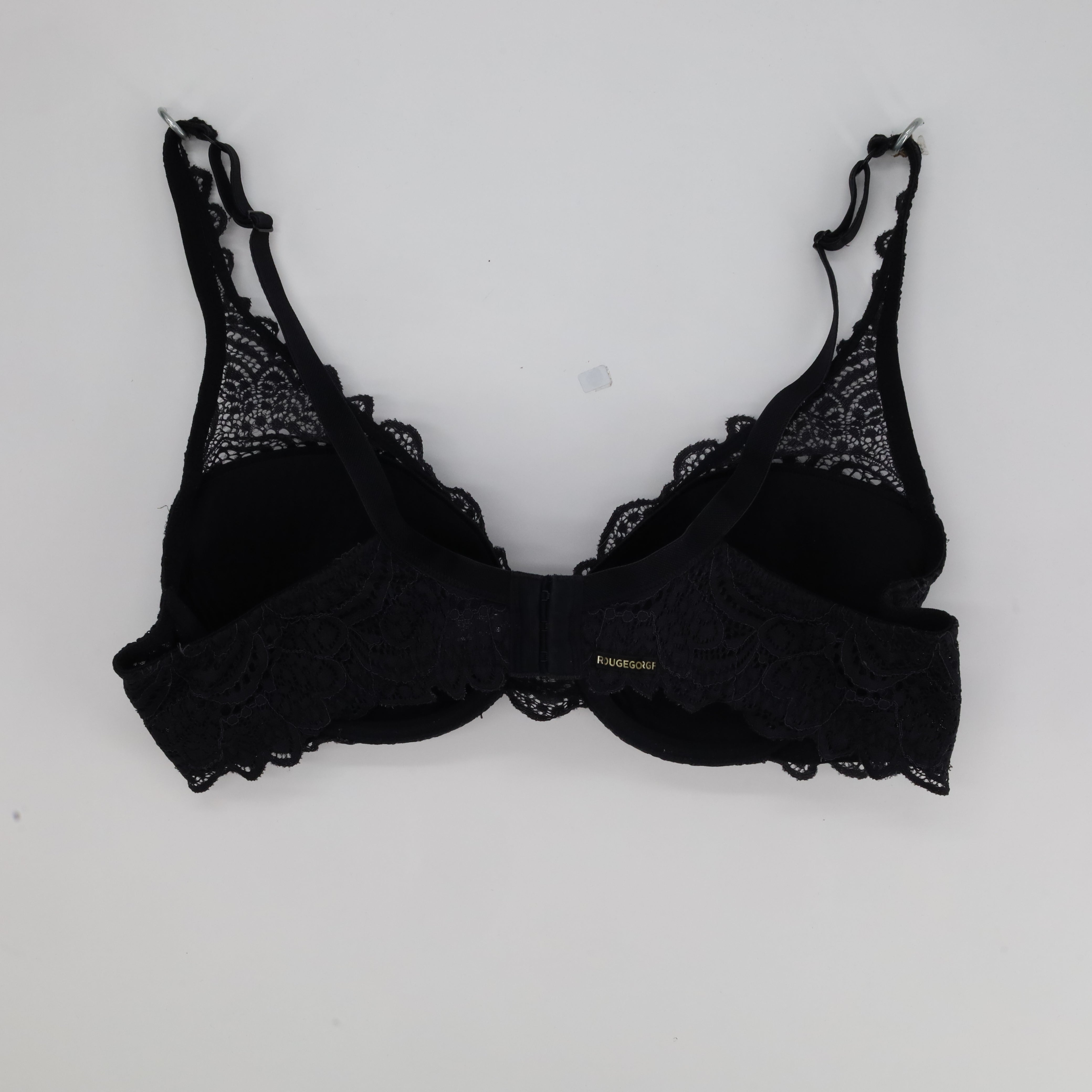 Soutien-gorge RougeGorge Noir