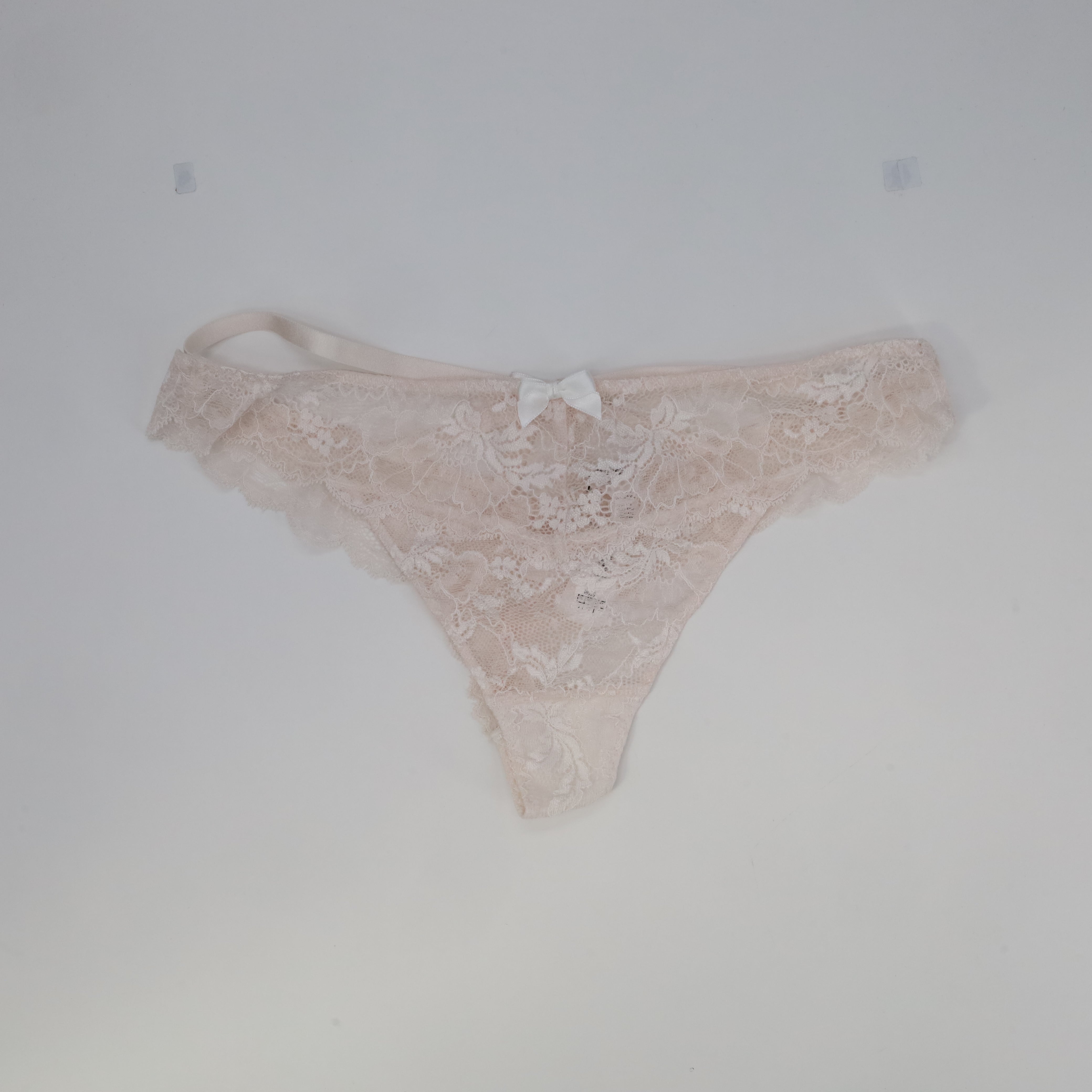 Tanga Aubade Blanc