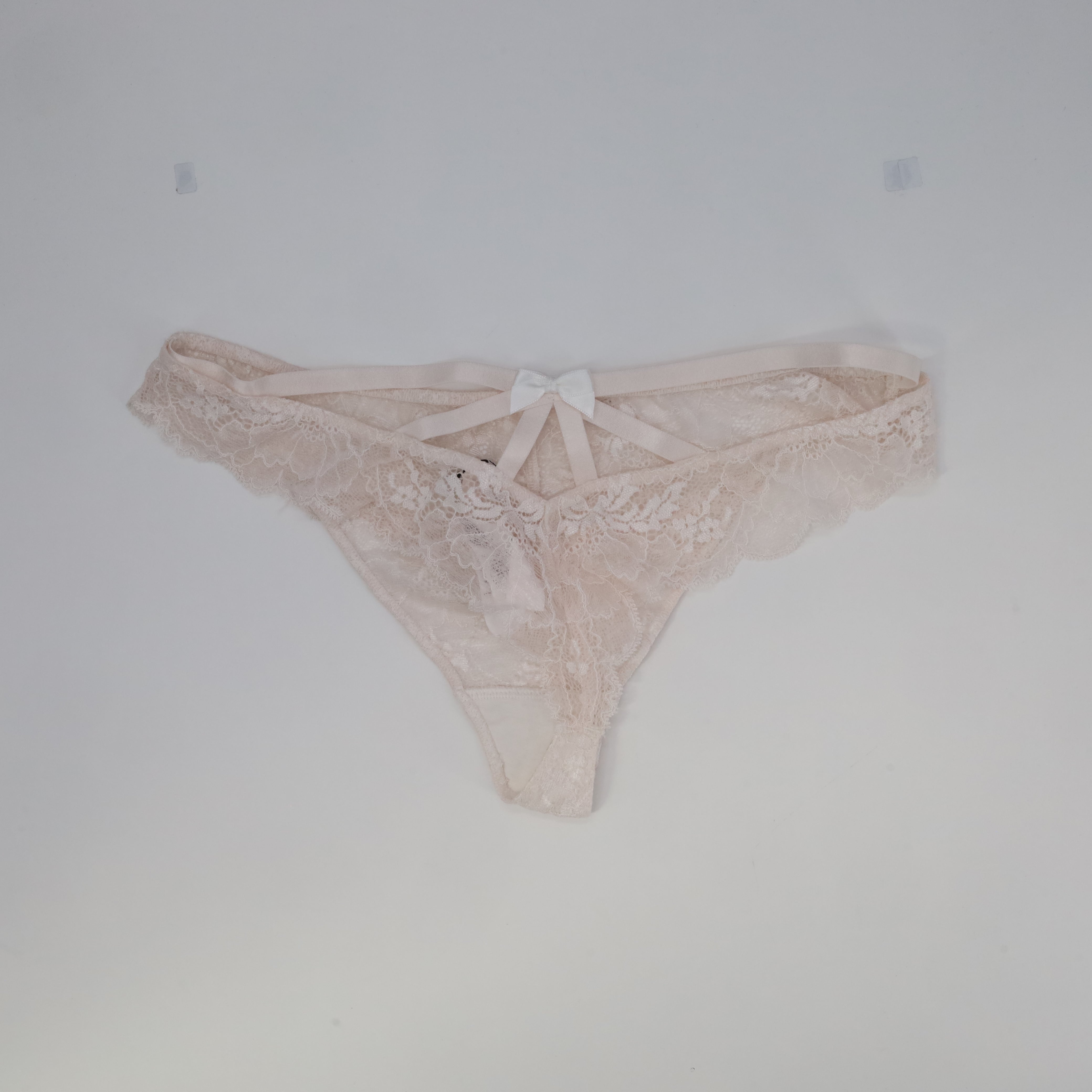 Tanga Aubade Blanc