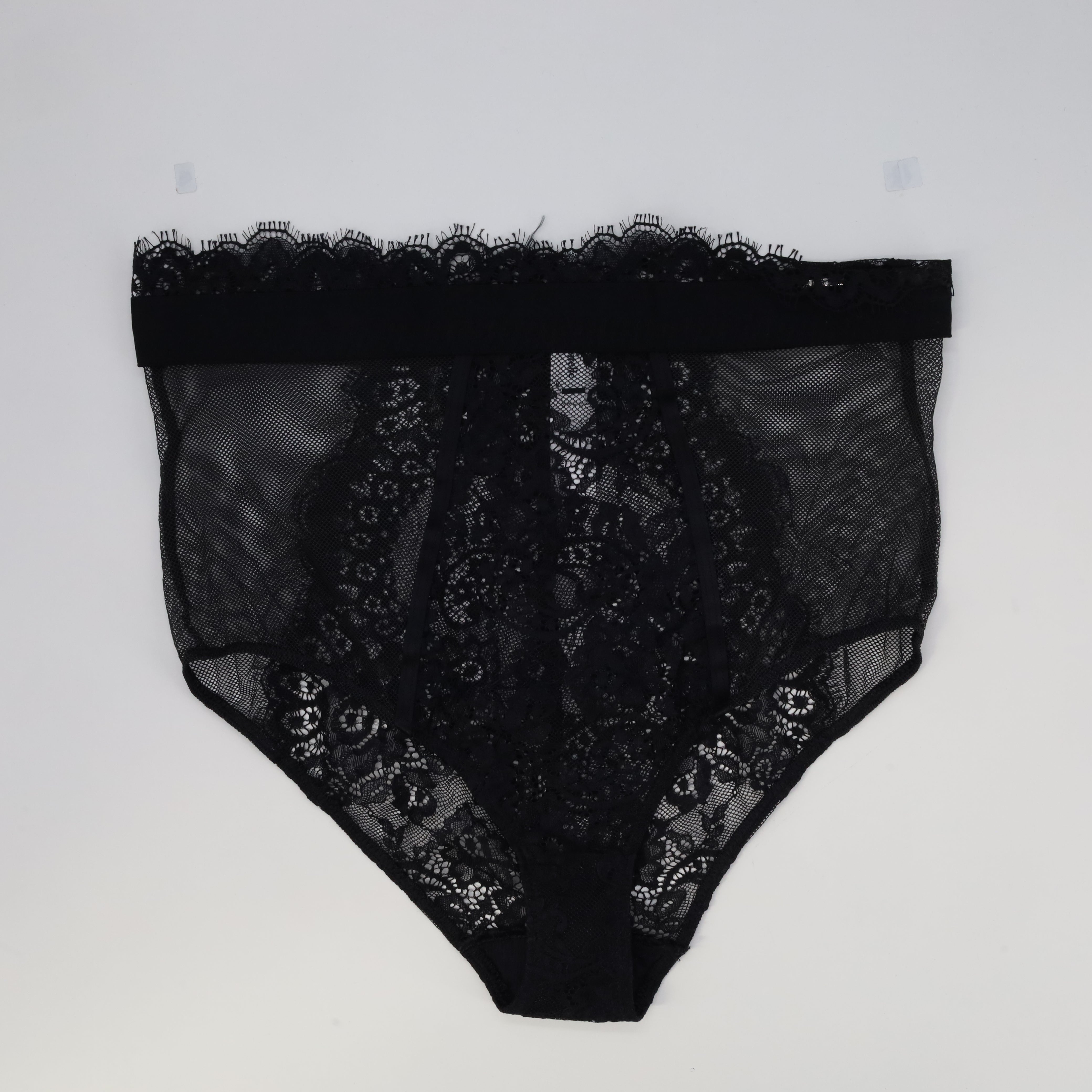 Culotte taille haute Chantelle Noir