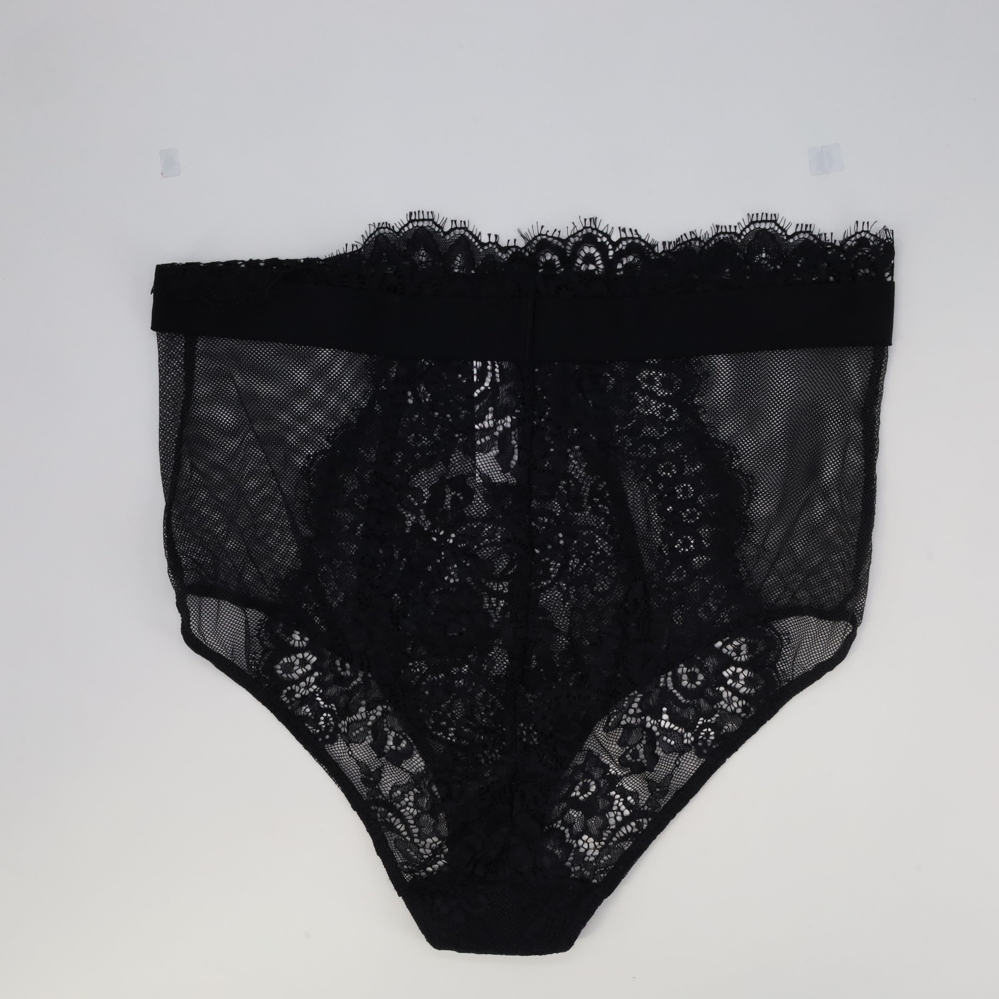 Culotte taille haute Chantelle Noir