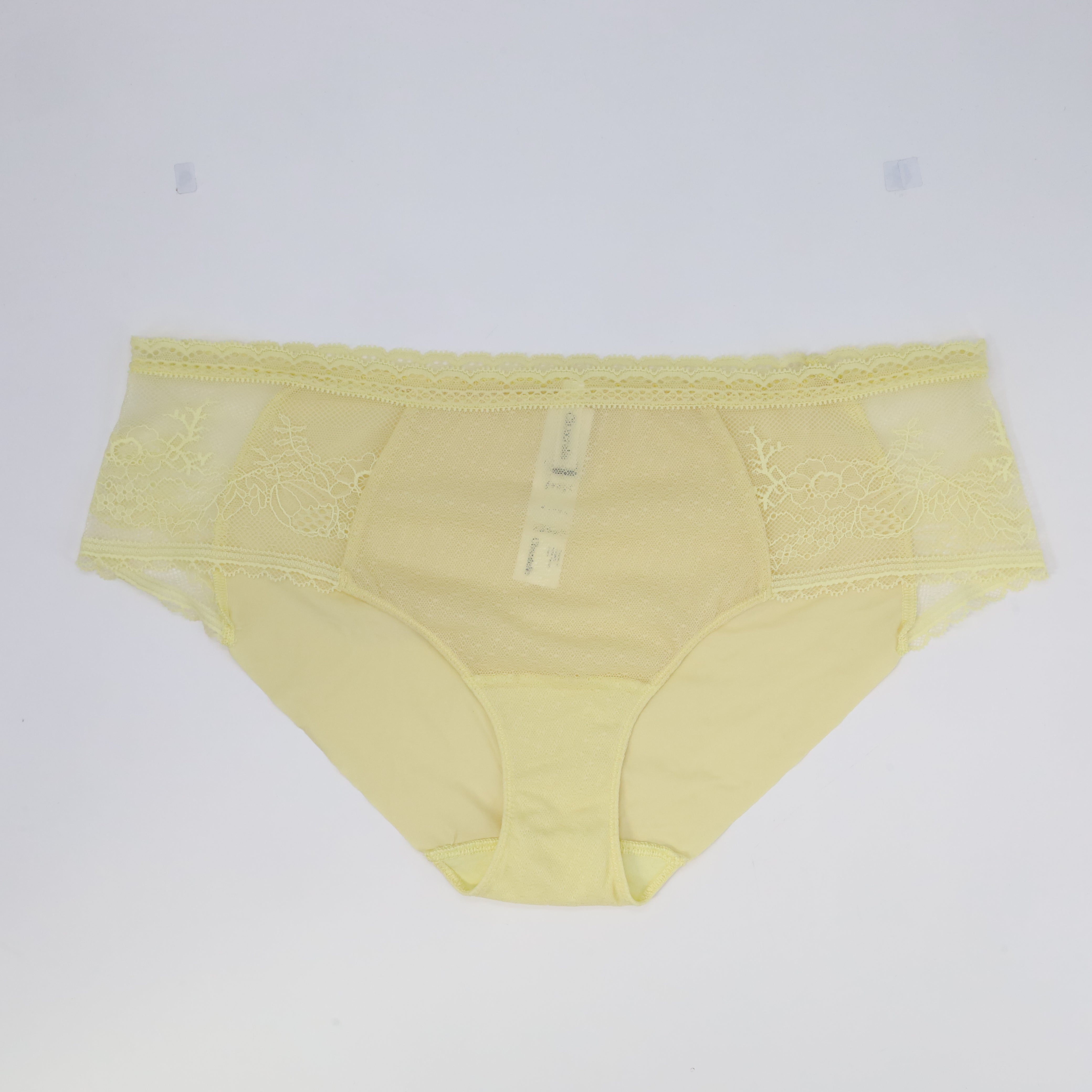 Culotte Chantelle Jaune