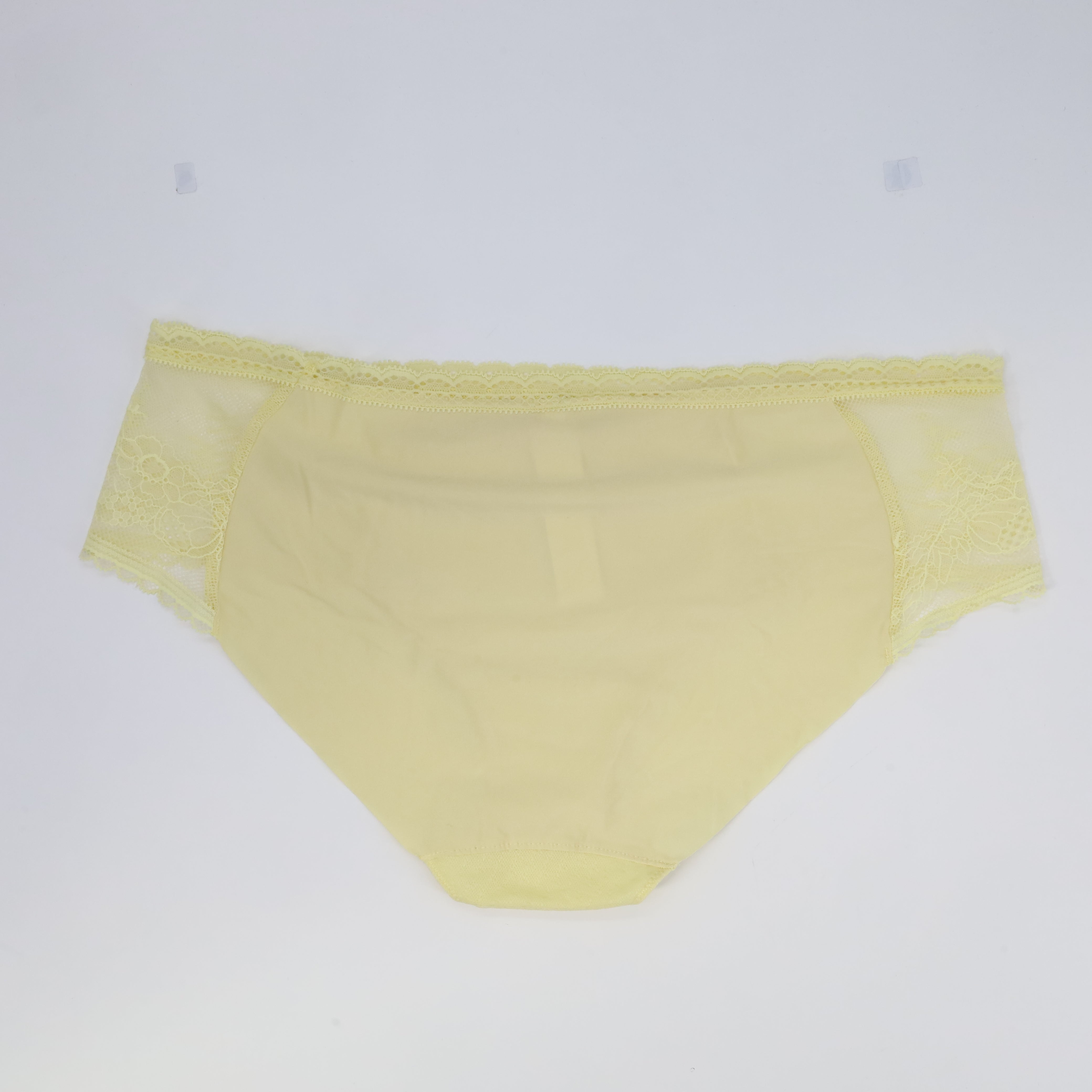 Culotte Chantelle Jaune