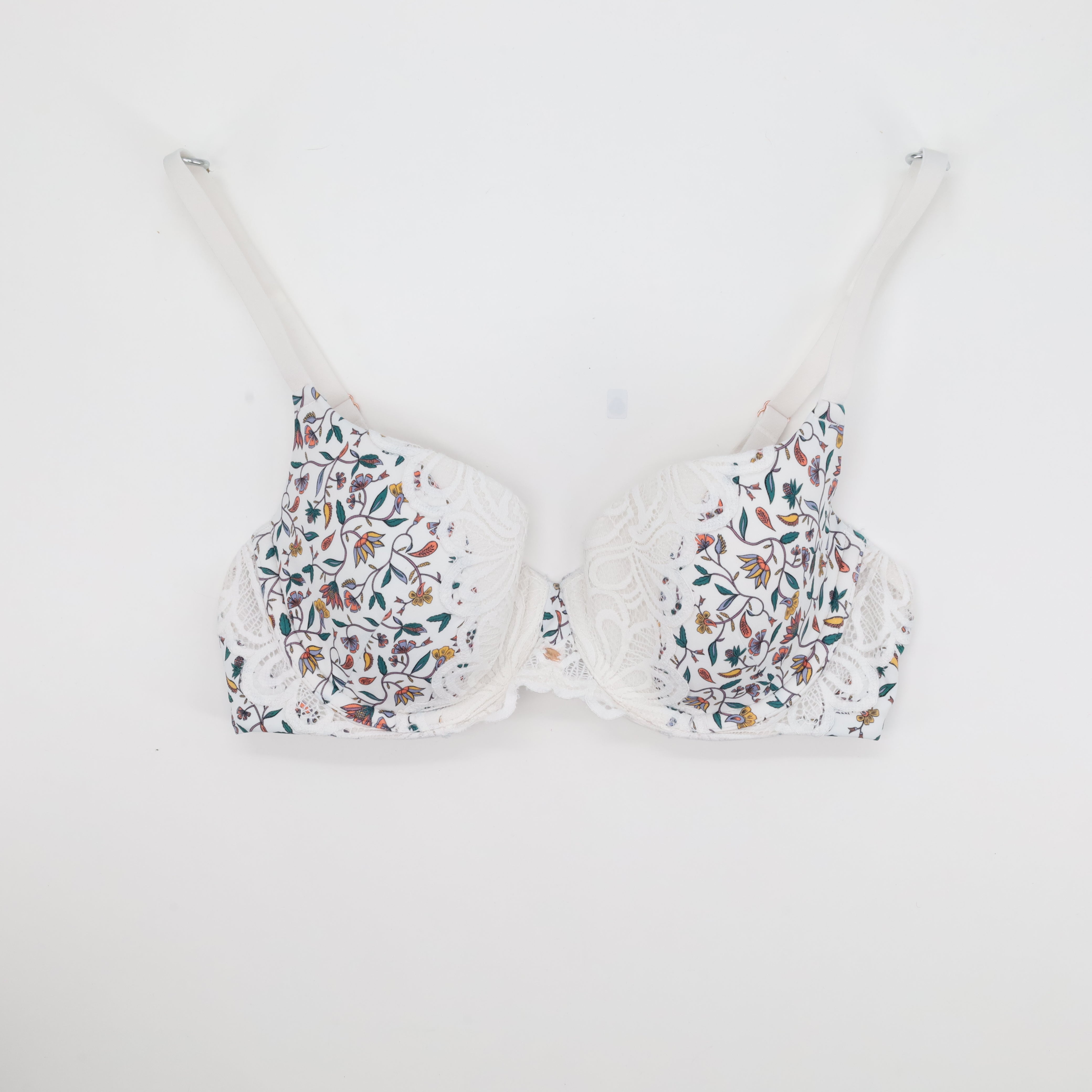 Soutien-gorge RougeGorge Blanc