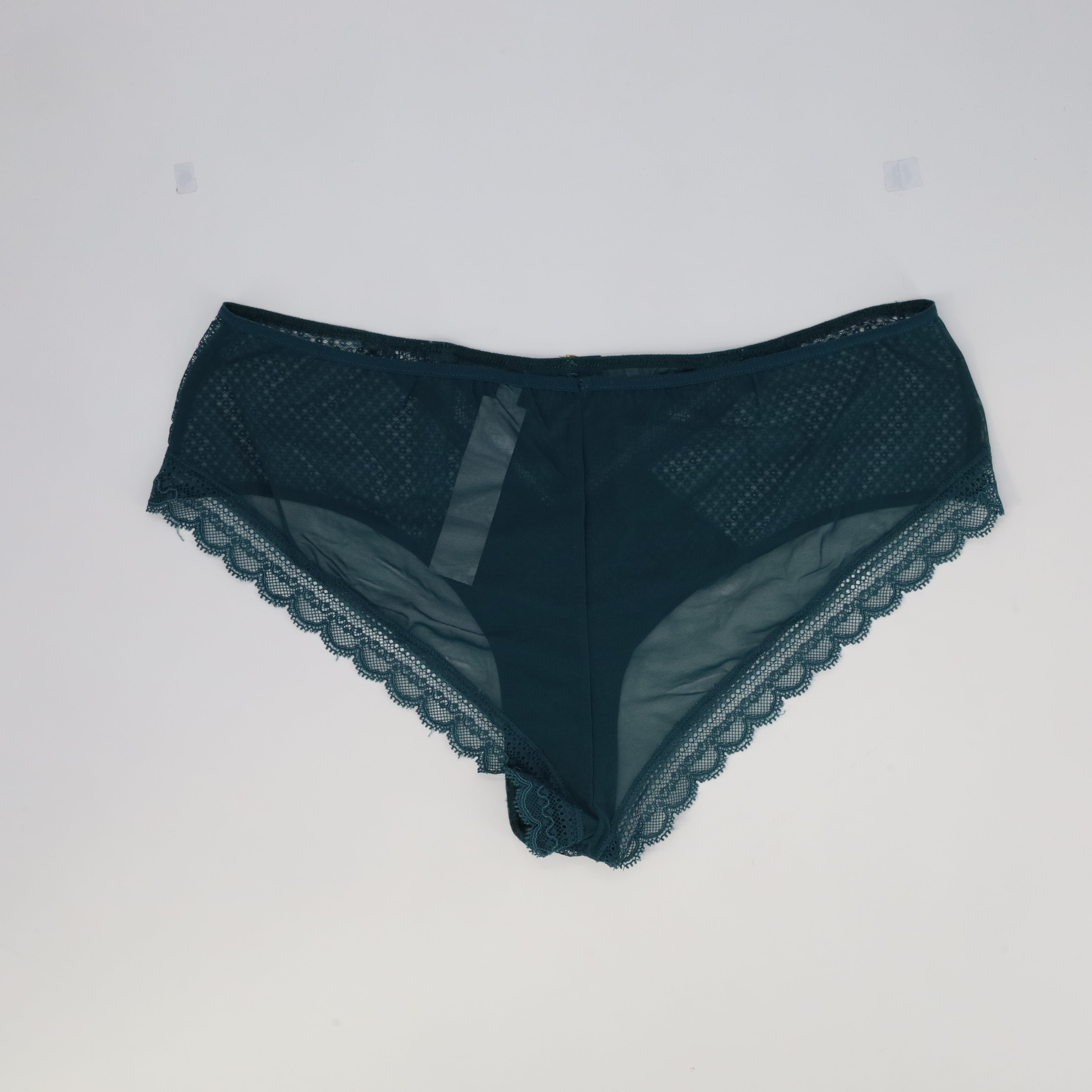 Culotte Chantelle Vert