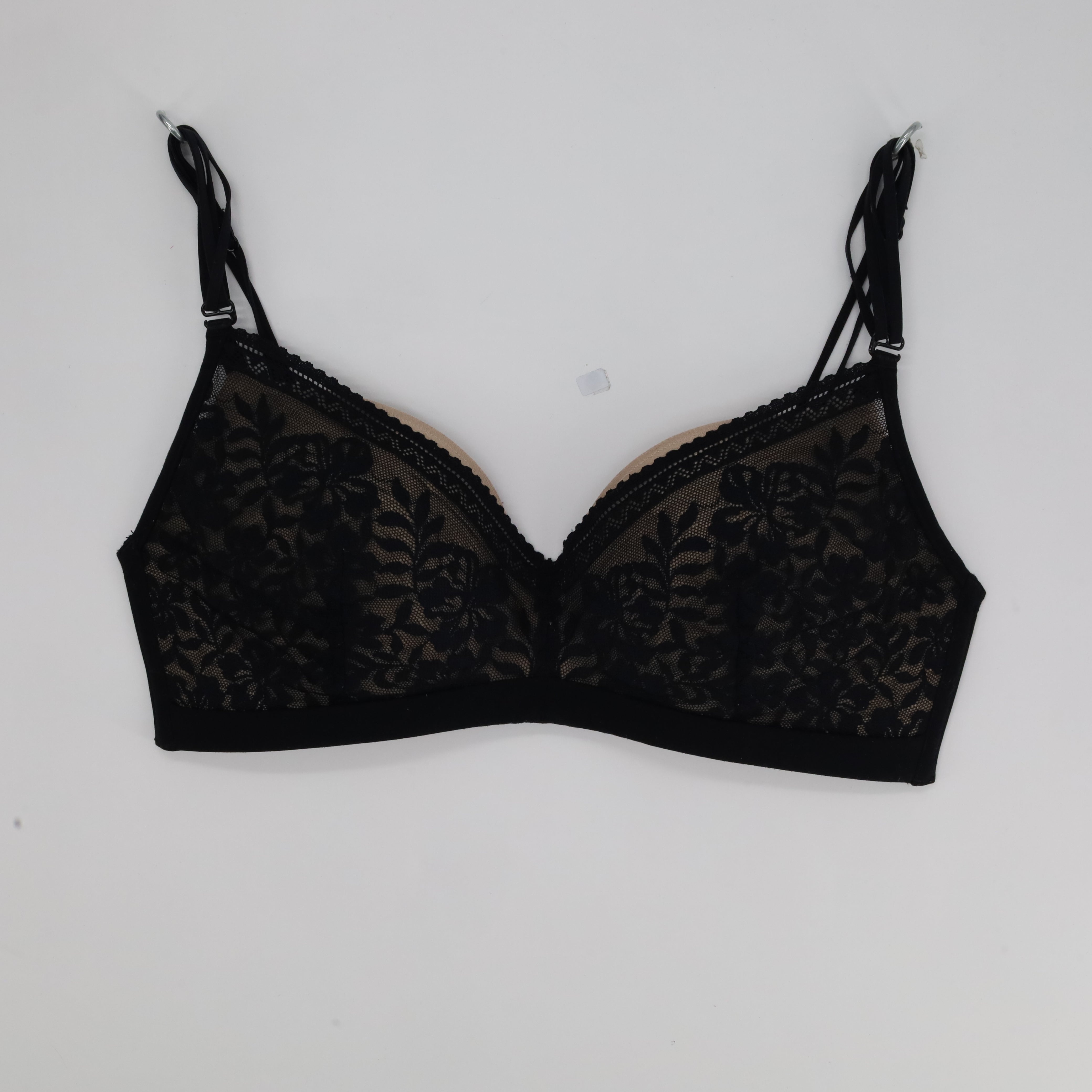 Soutien-gorge RougeGorge Noir