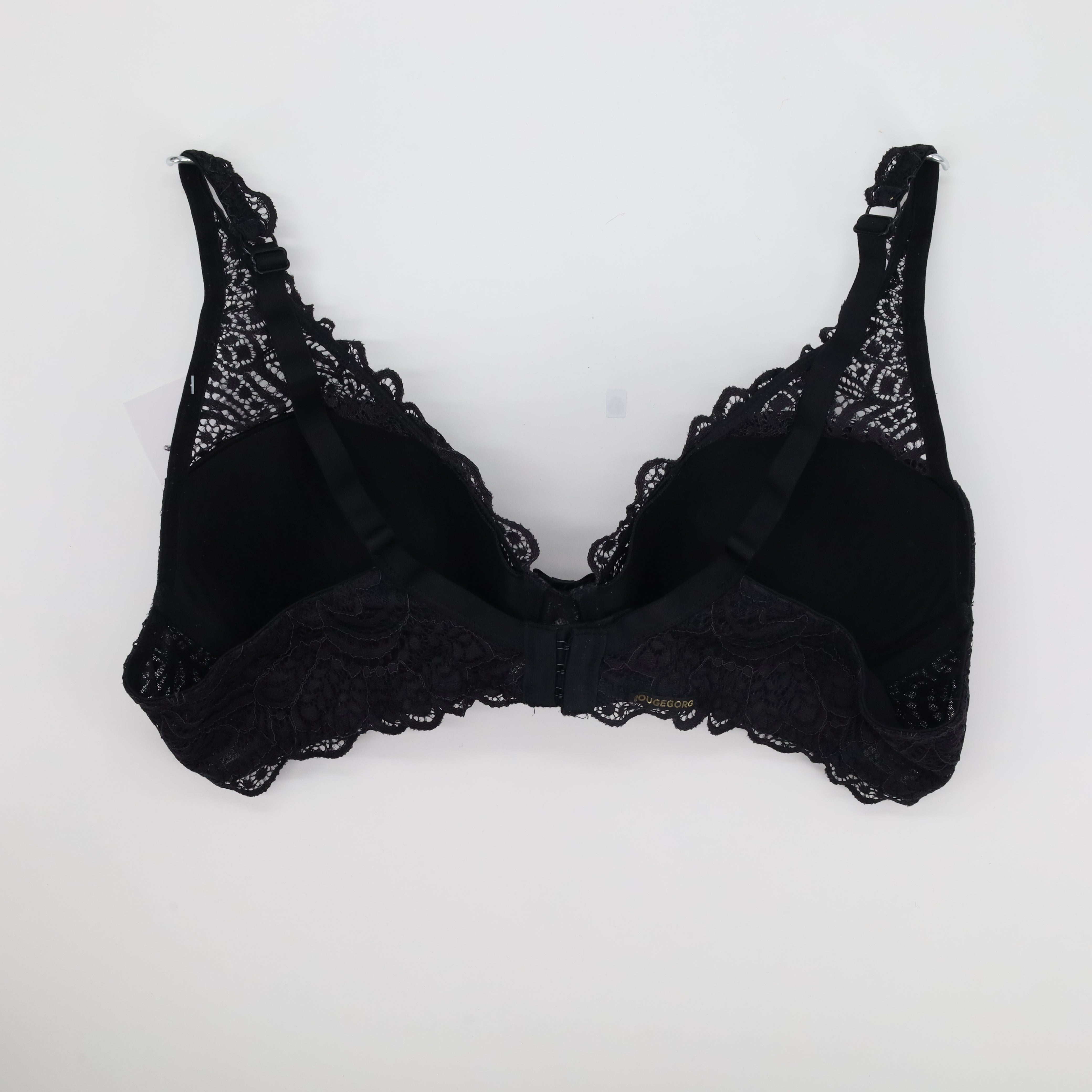 Soutien-gorge RougeGorge Noir