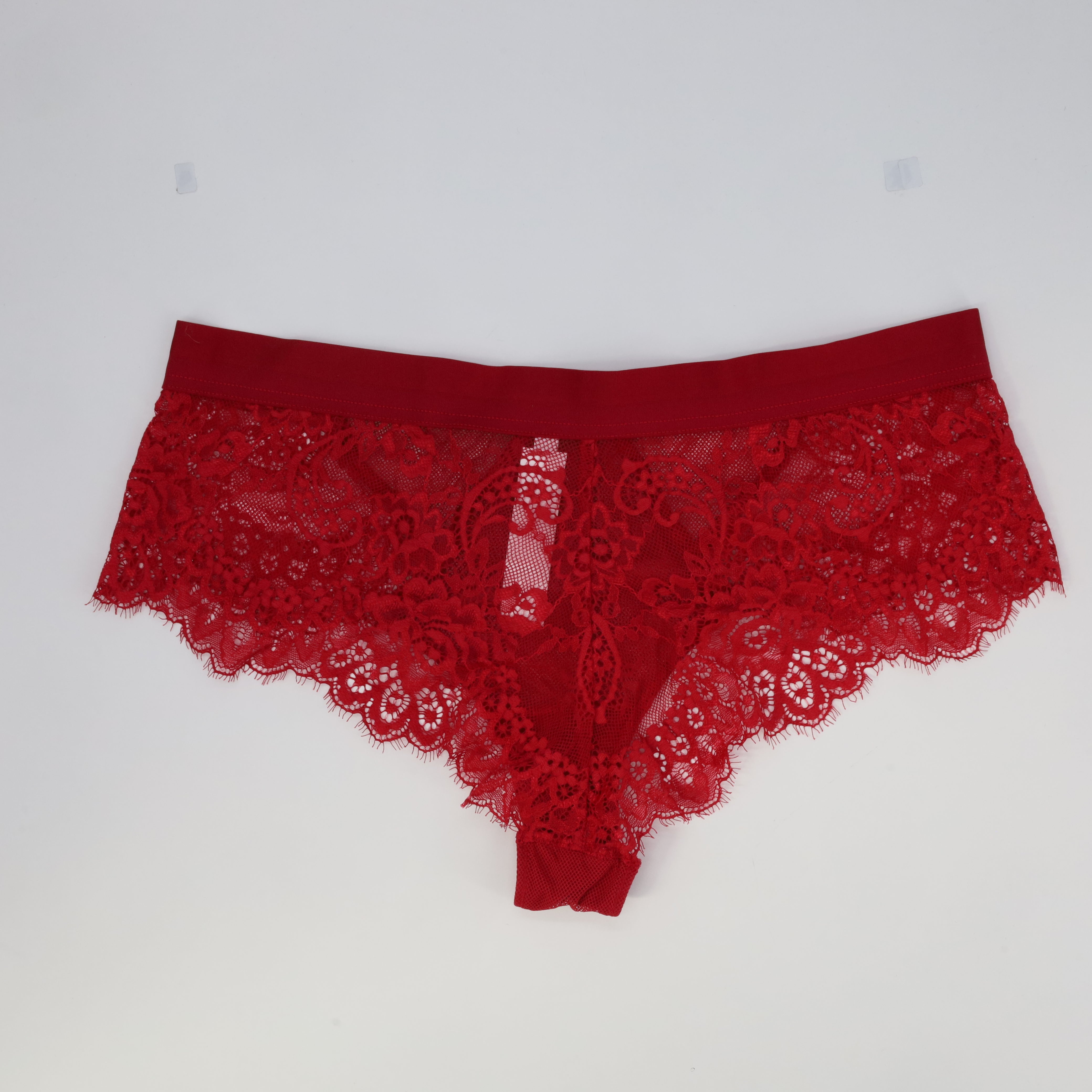 Shorty Chantelle Rouge