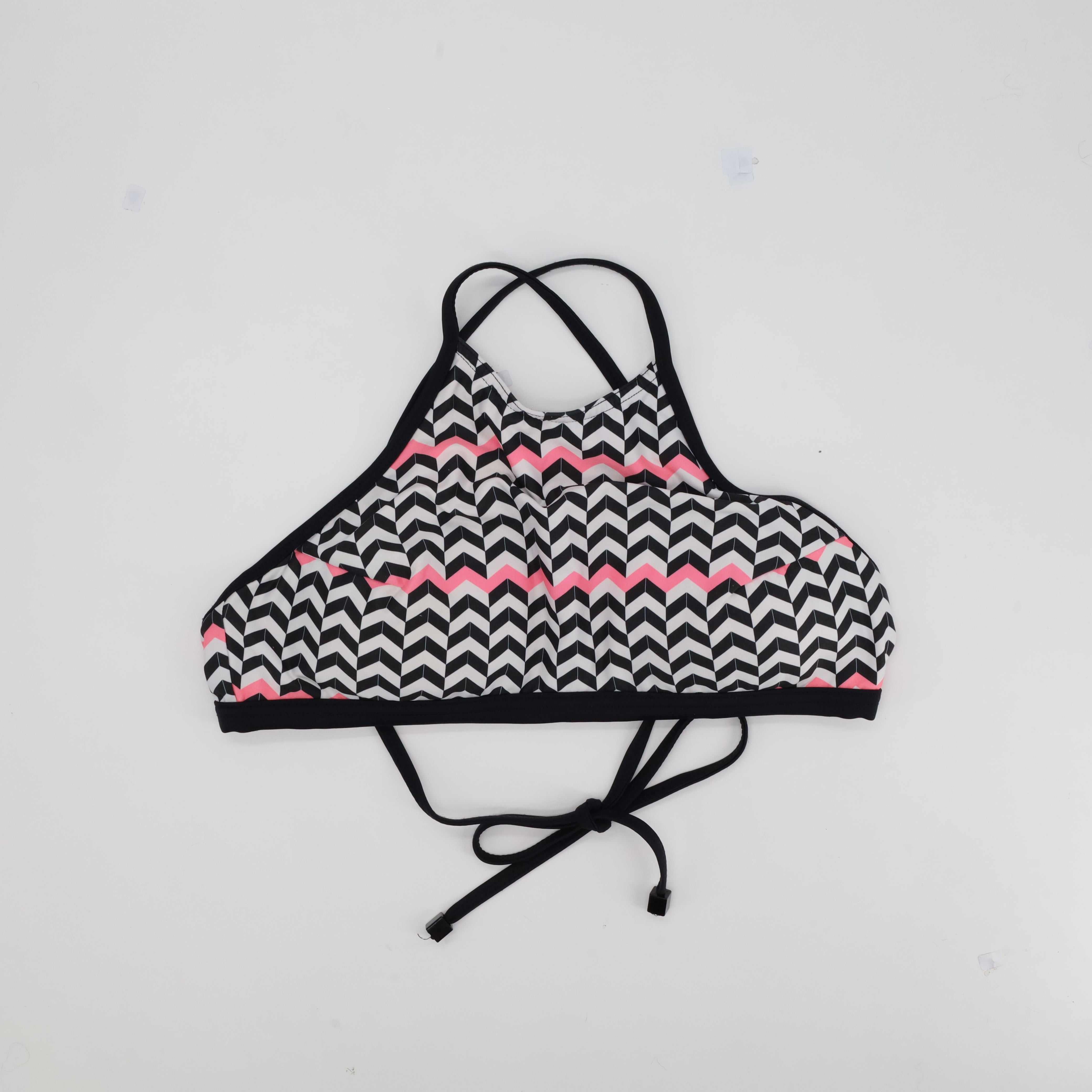 Haut de maillot Noir