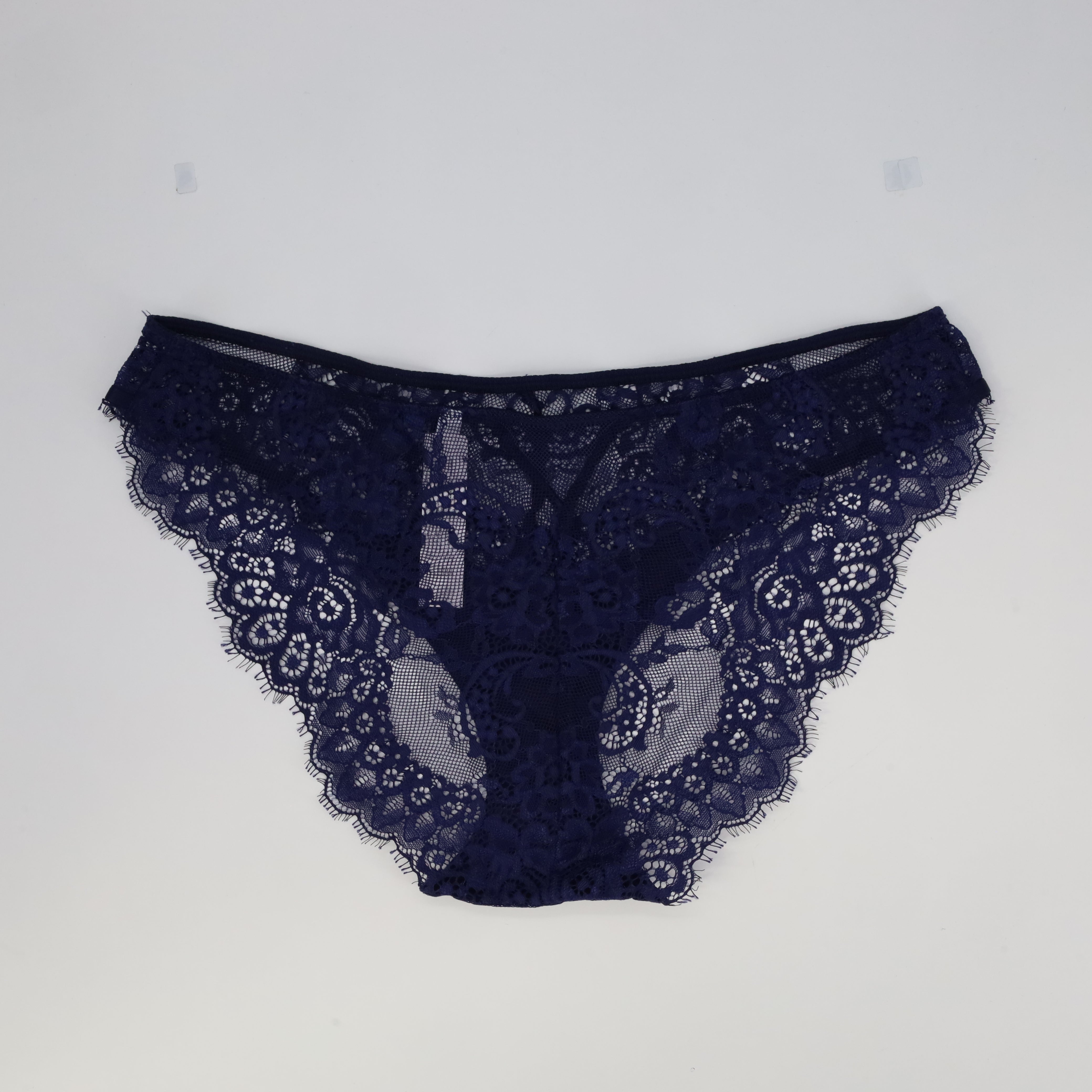 Culotte Chantelle Bleu