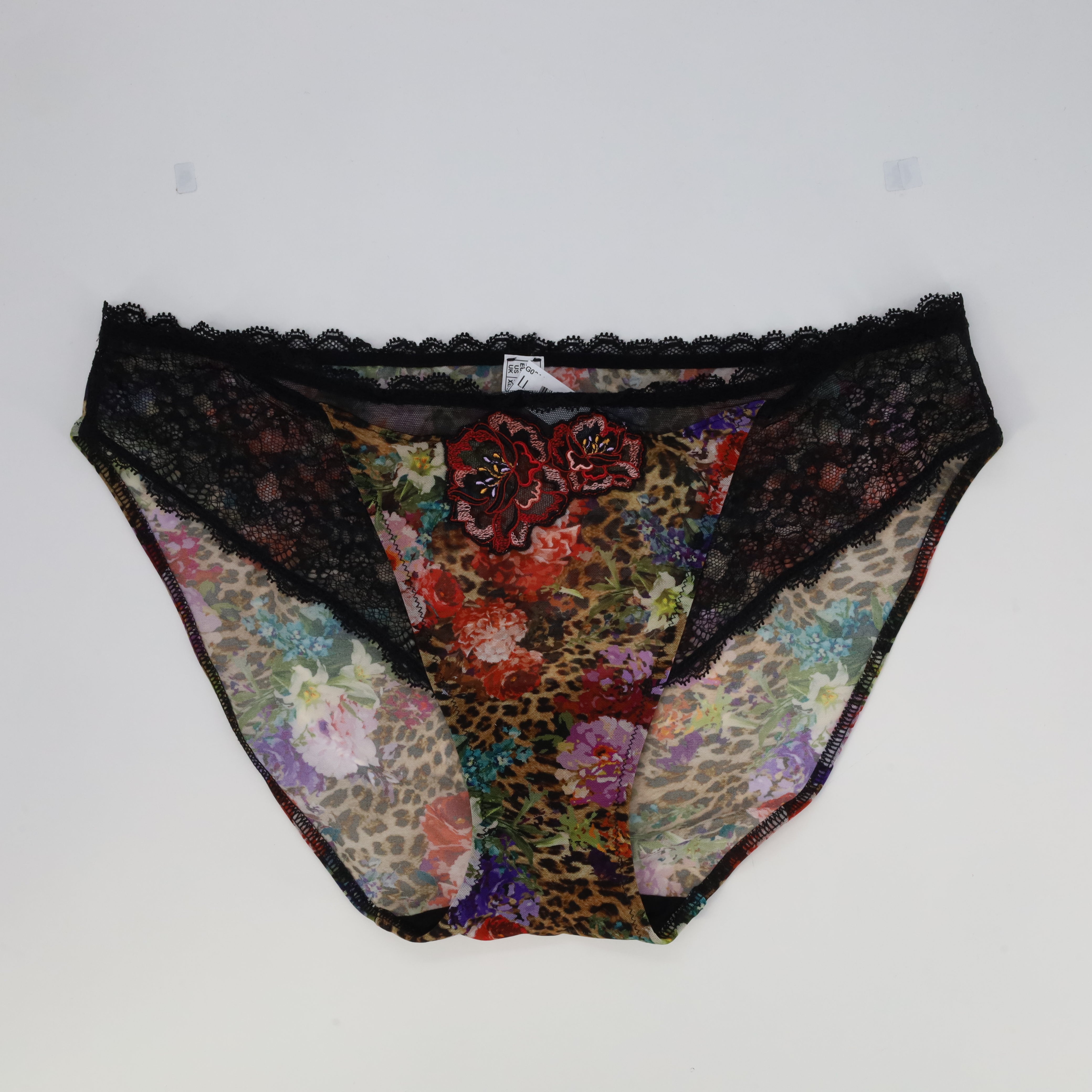Culotte Lise Charmel Noir